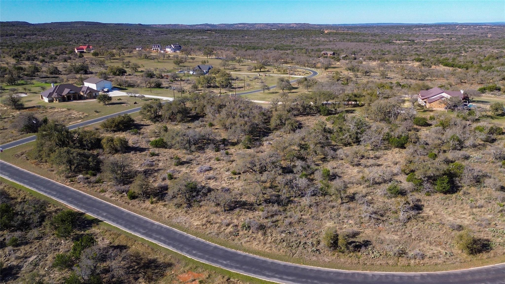 Lot 20 Comanche Rdg, Round Mountain, TX 78663