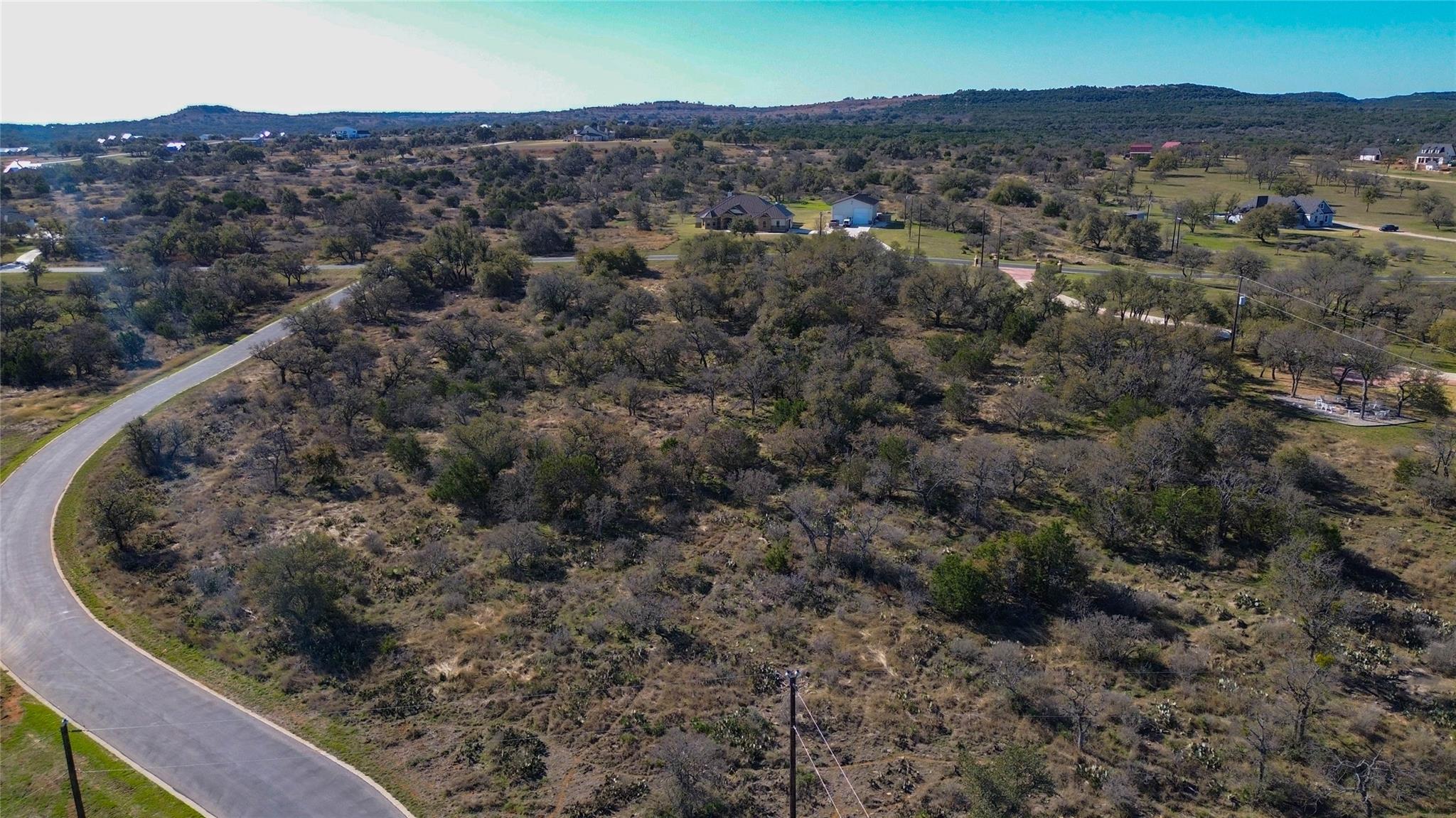 Lot 20 Comanche Rdg, Round Mountain, TX 78663