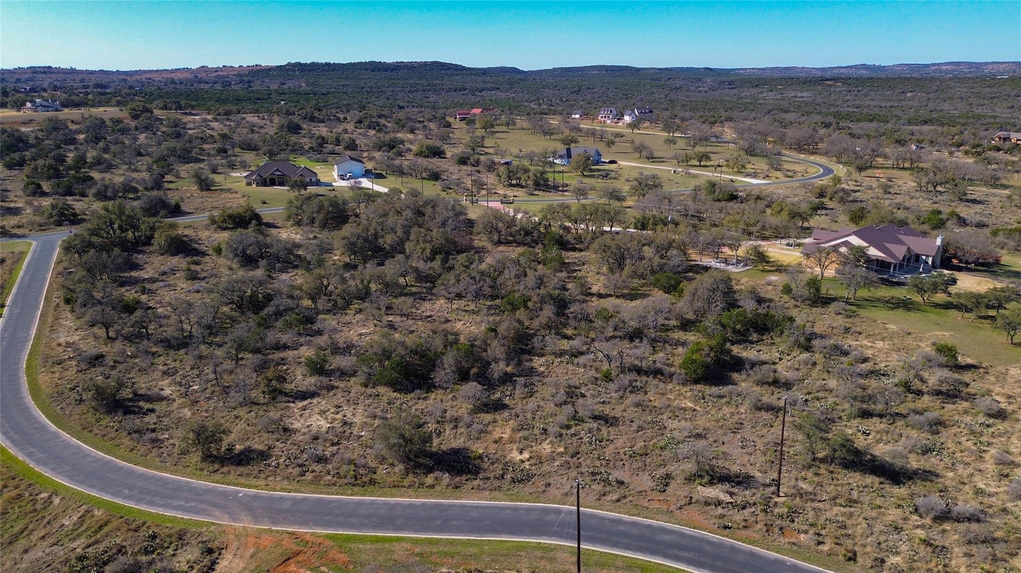 Lot 20 Comanche Rdg, Round Mountain, TX 78663