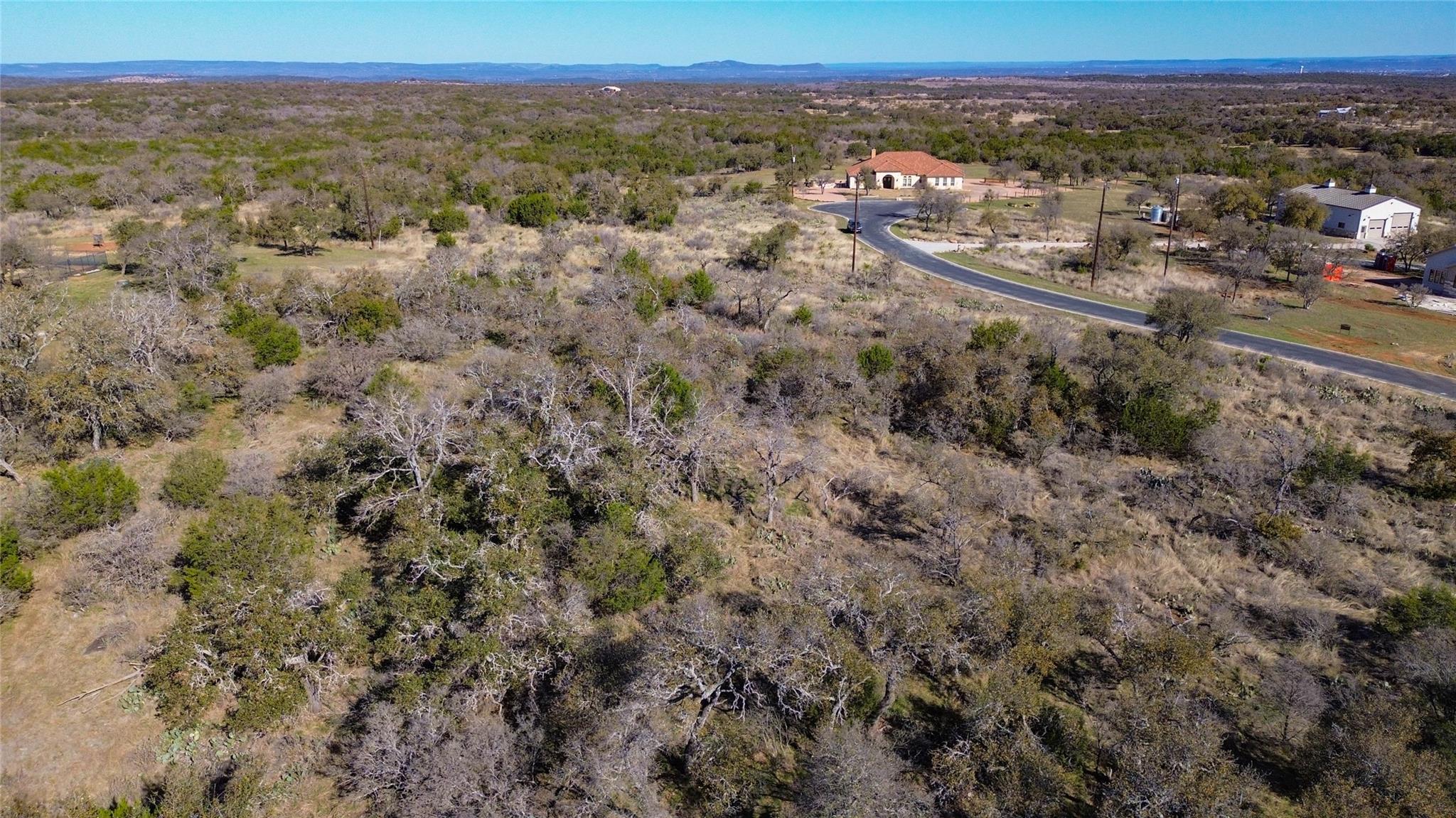 Lot 20 Comanche Rdg, Round Mountain, TX 78663