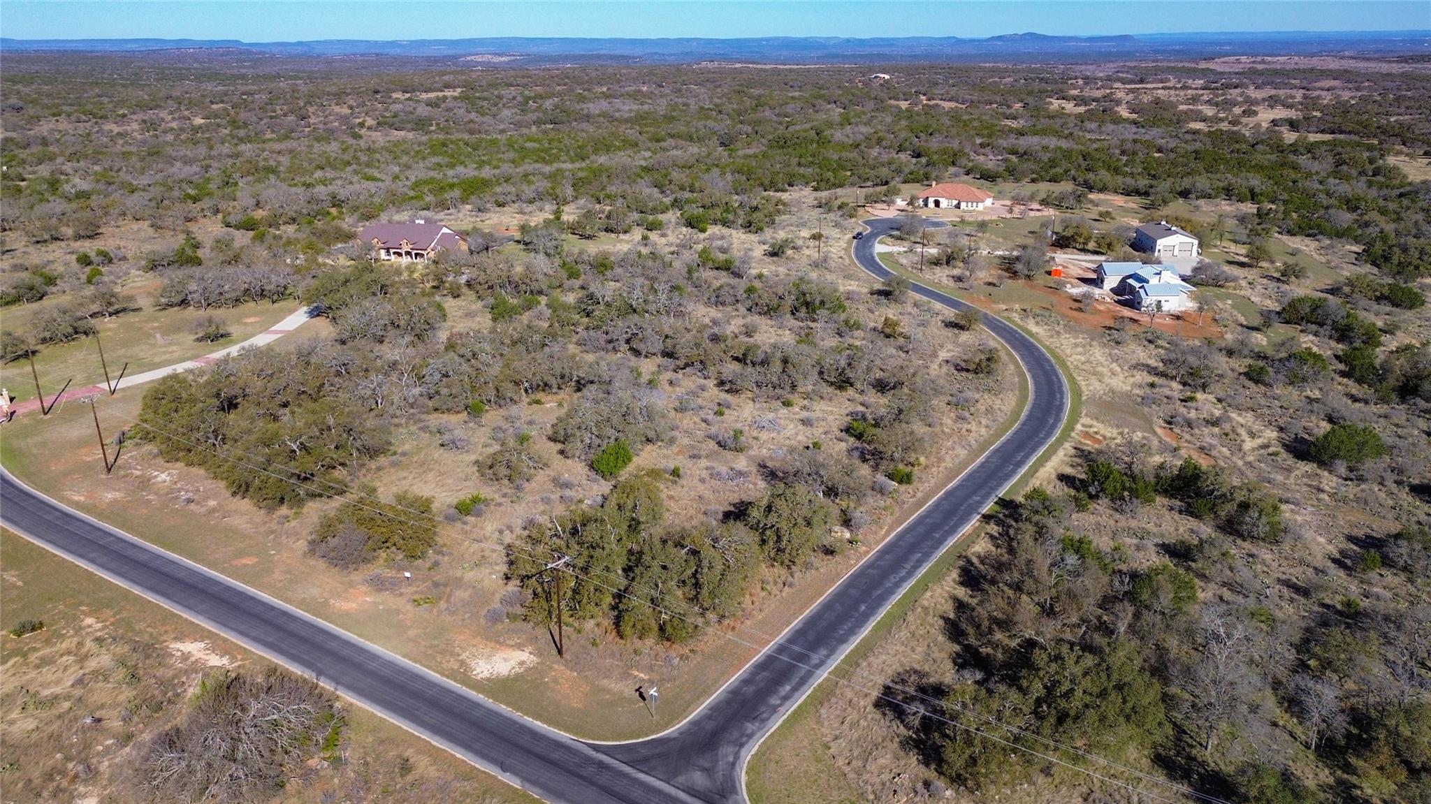 Lot 20 Comanche Rdg, Round Mountain, TX 78663