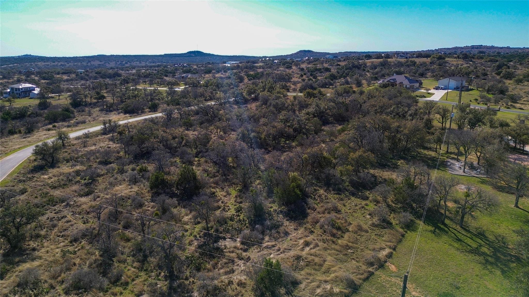 Lot 20 Comanche Rdg, Round Mountain, TX 78663