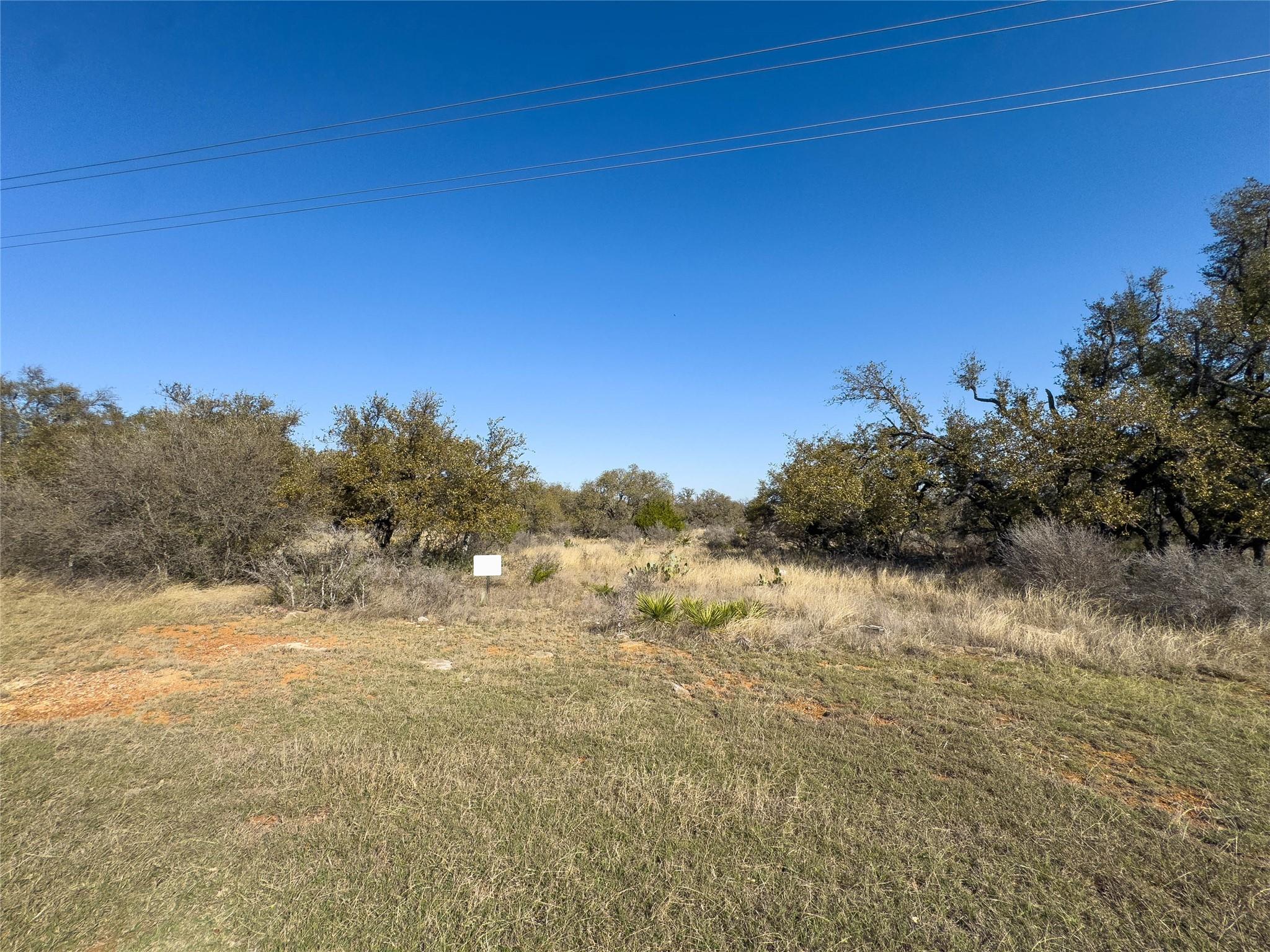Lot 20 Comanche Rdg, Round Mountain, TX 78663