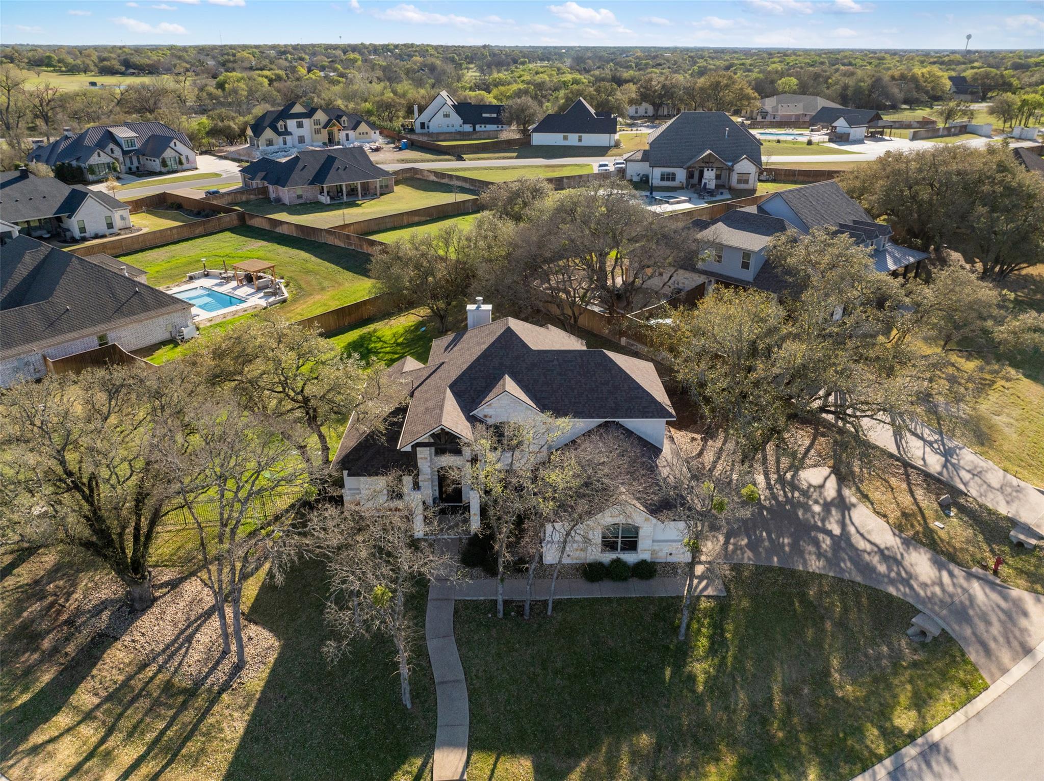 2015 Th Jones Mill Way, Salado, TX 76571