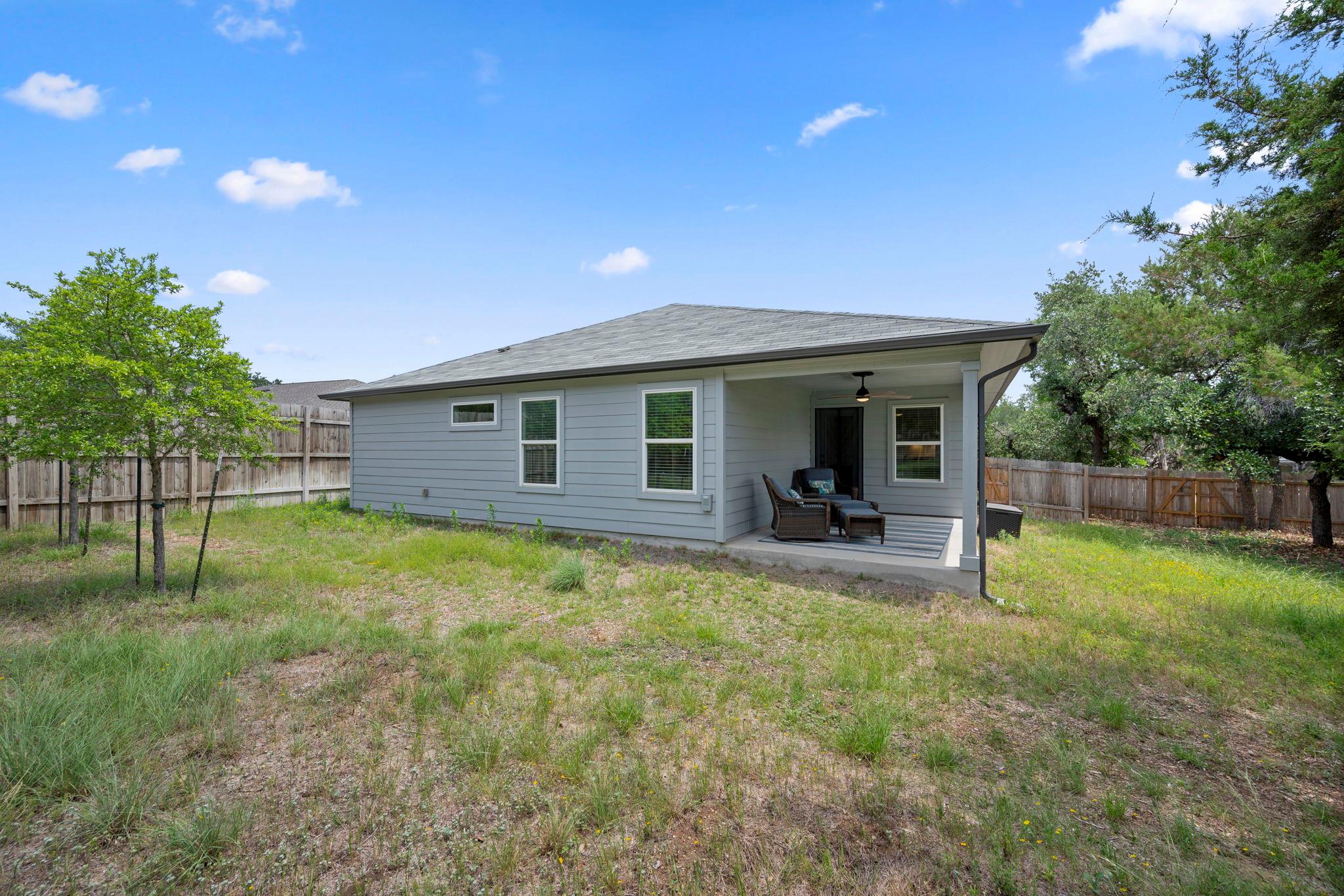 21203 Santa Rosa Ave, Lago Vista, TX 78645