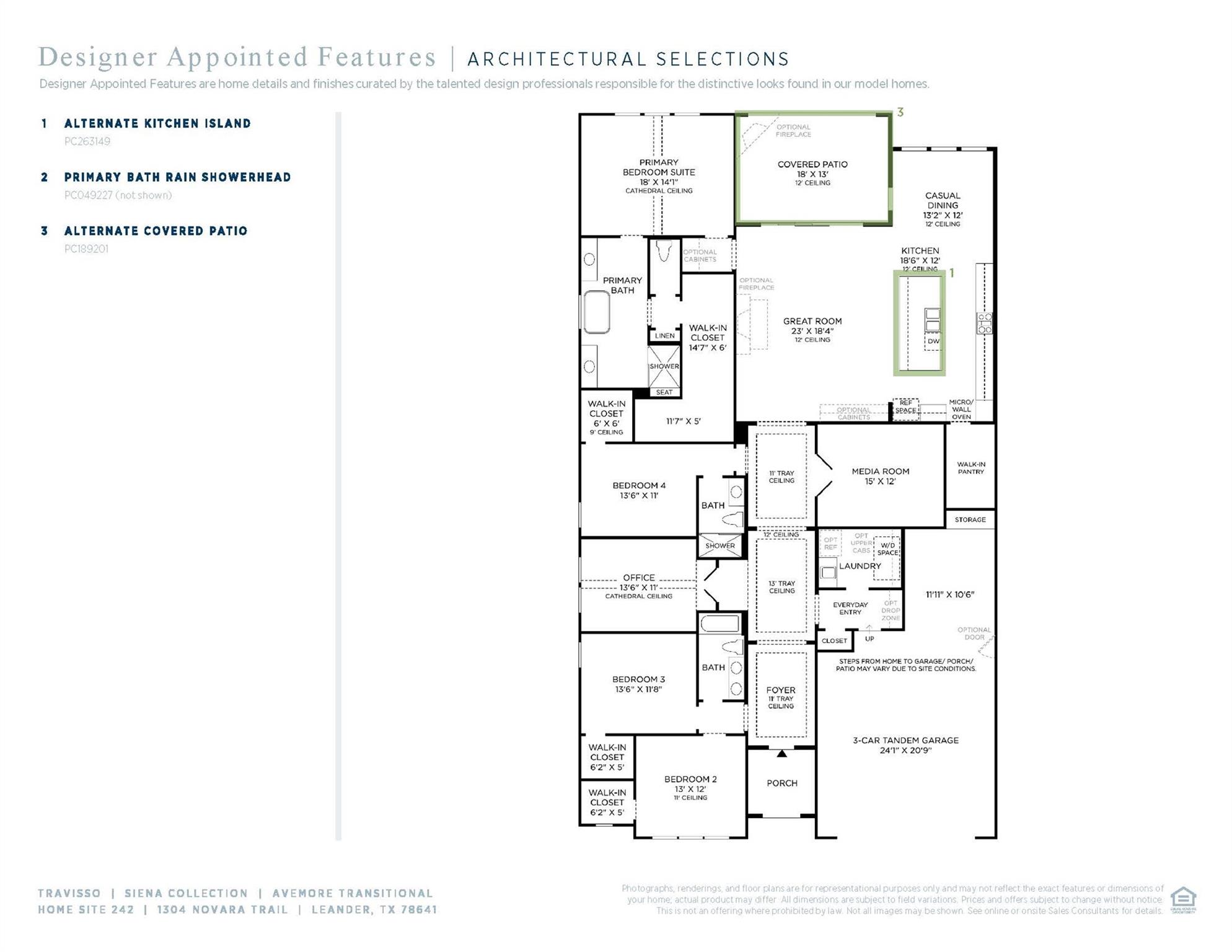 1304 Novara Trl, Leander, TX 78641