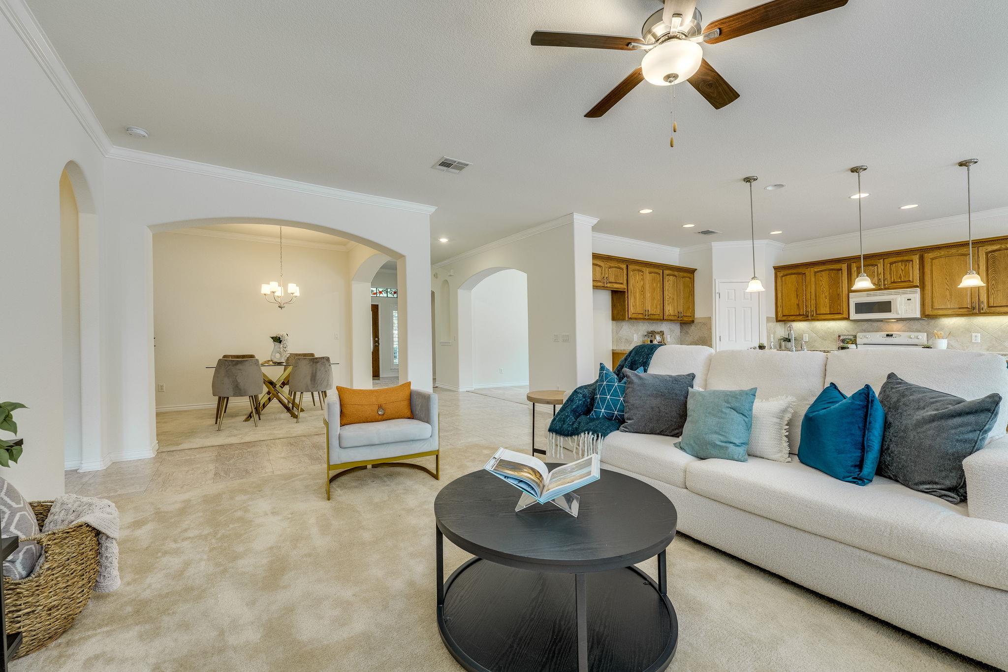 4604 Sonora Trce, Georgetown, TX 78633