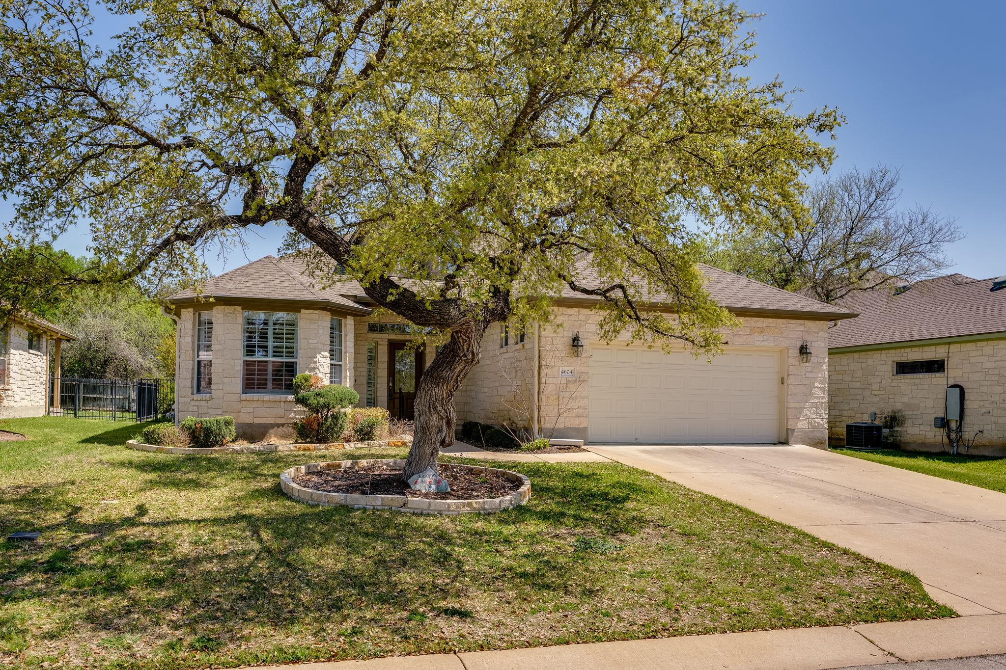 4604 Sonora Trce, Georgetown, TX 78633