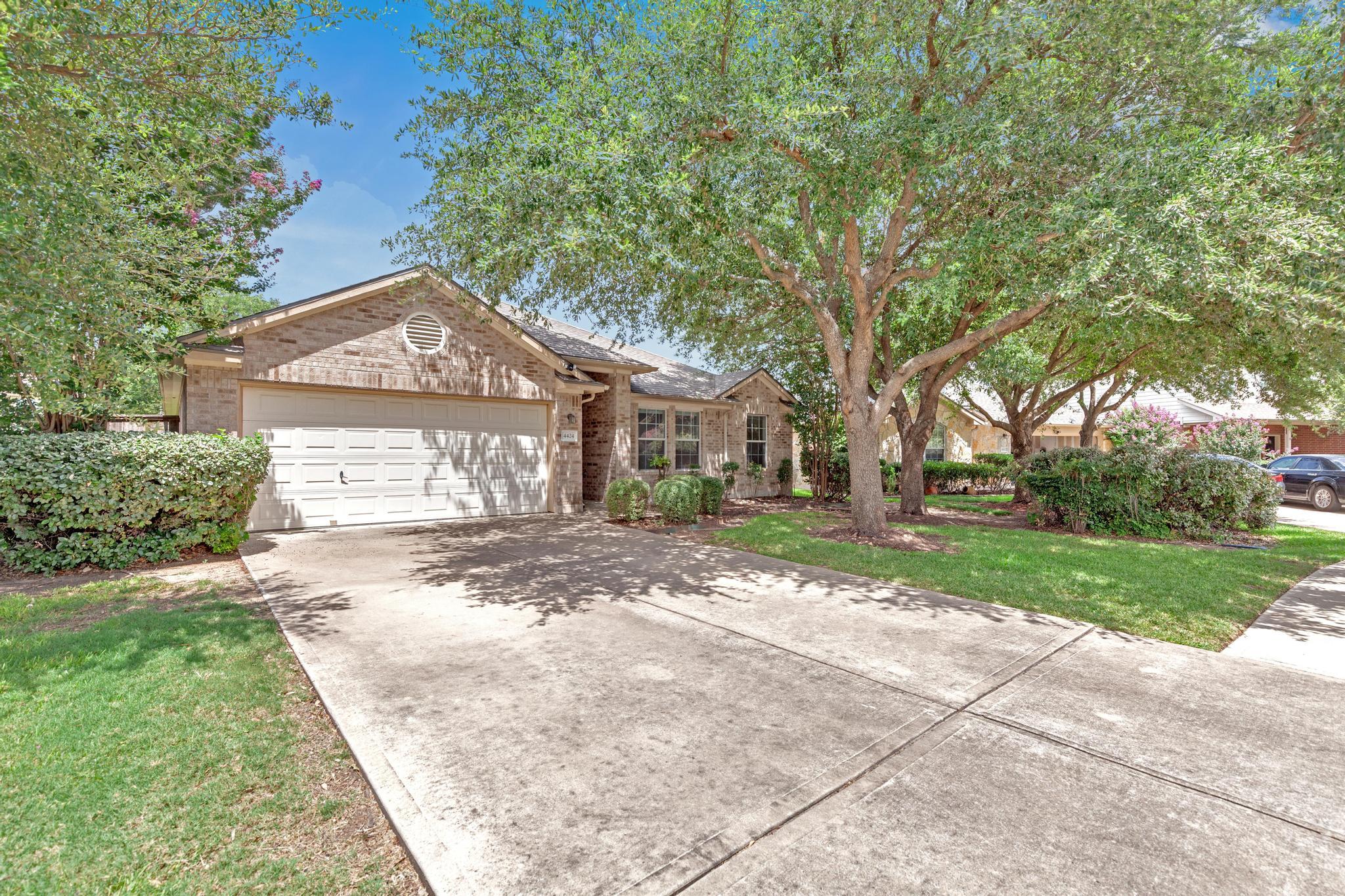 4424 Bent Path, Round Rock, TX 78665