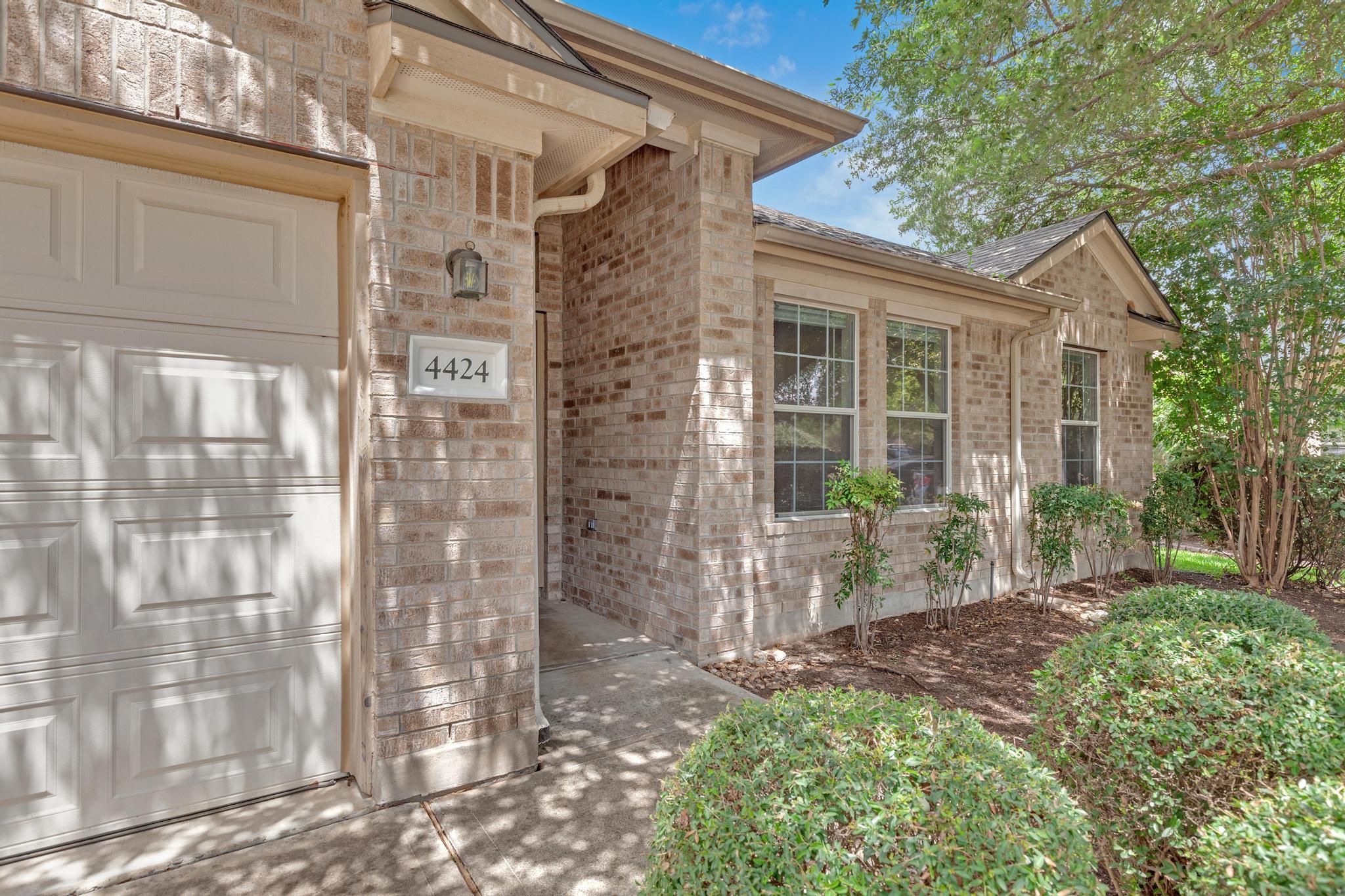 4424 Bent Path, Round Rock, TX 78665