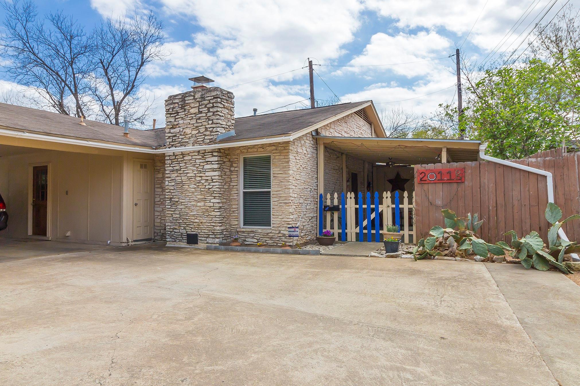 2011 Meadowridge Dr # B, Austin, TX 78704