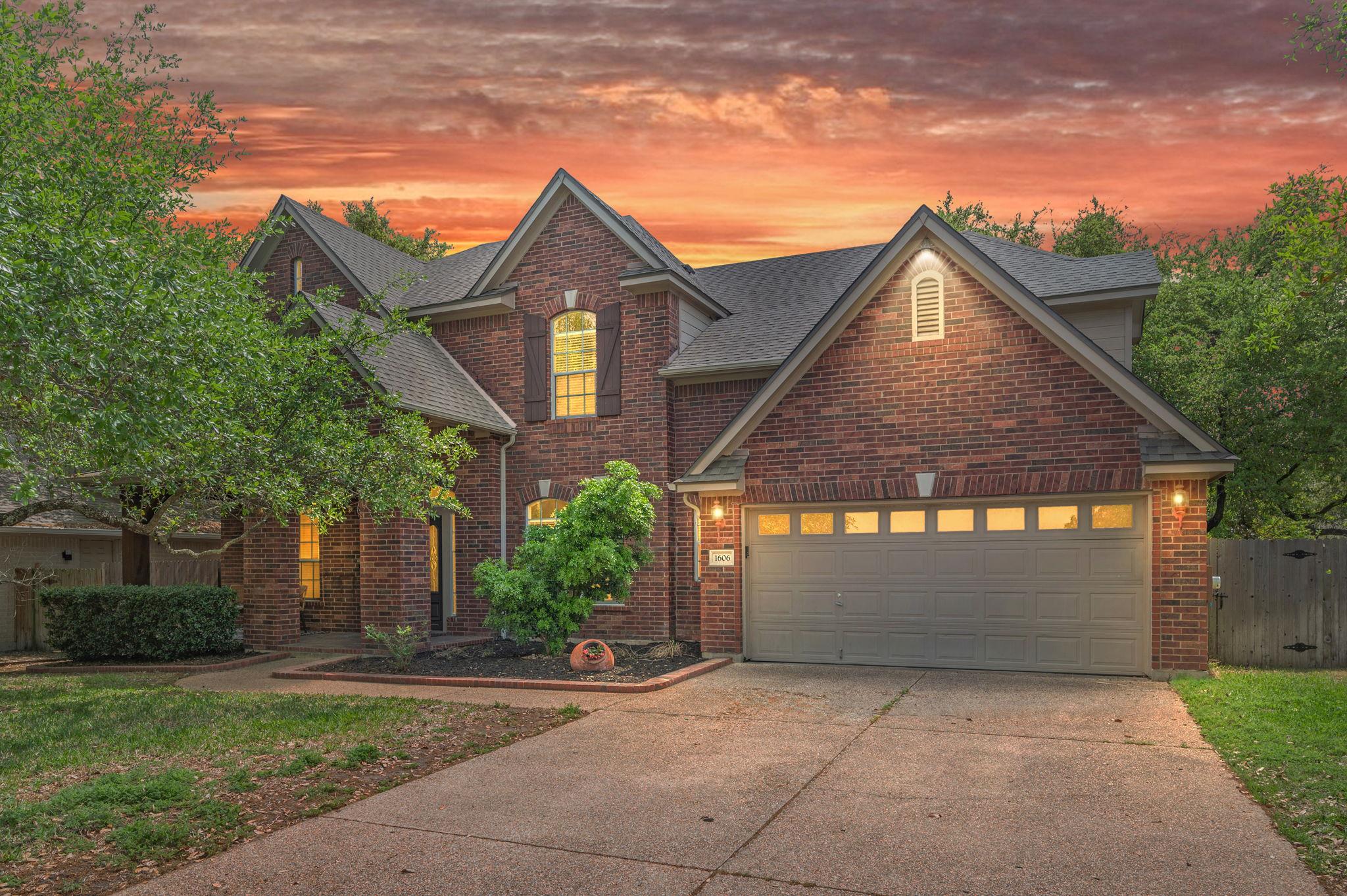 1606 Buttercup Creek Blvd, Cedar Park, TX 78613