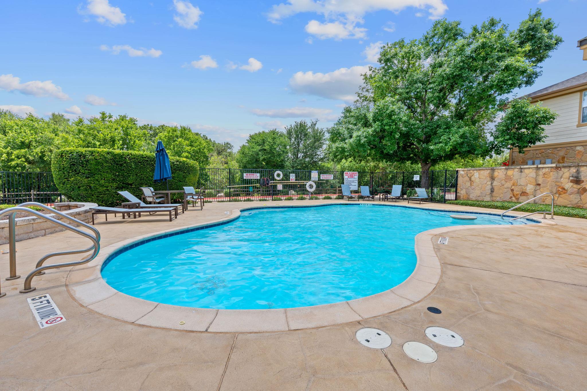 16100 S Great Oaks Dr # 2702, Round Rock, TX 78681