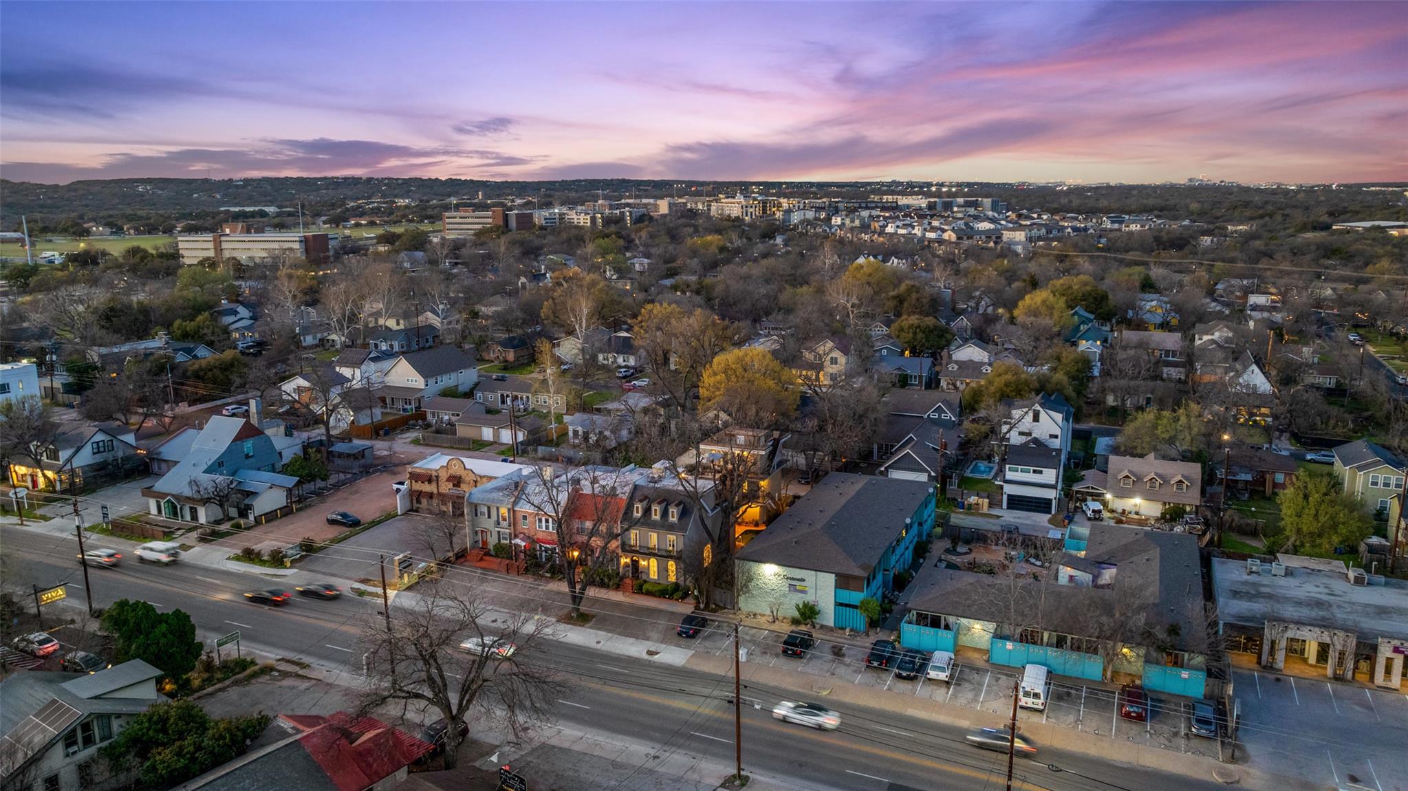 1810 W 35th St, Austin, TX 78703