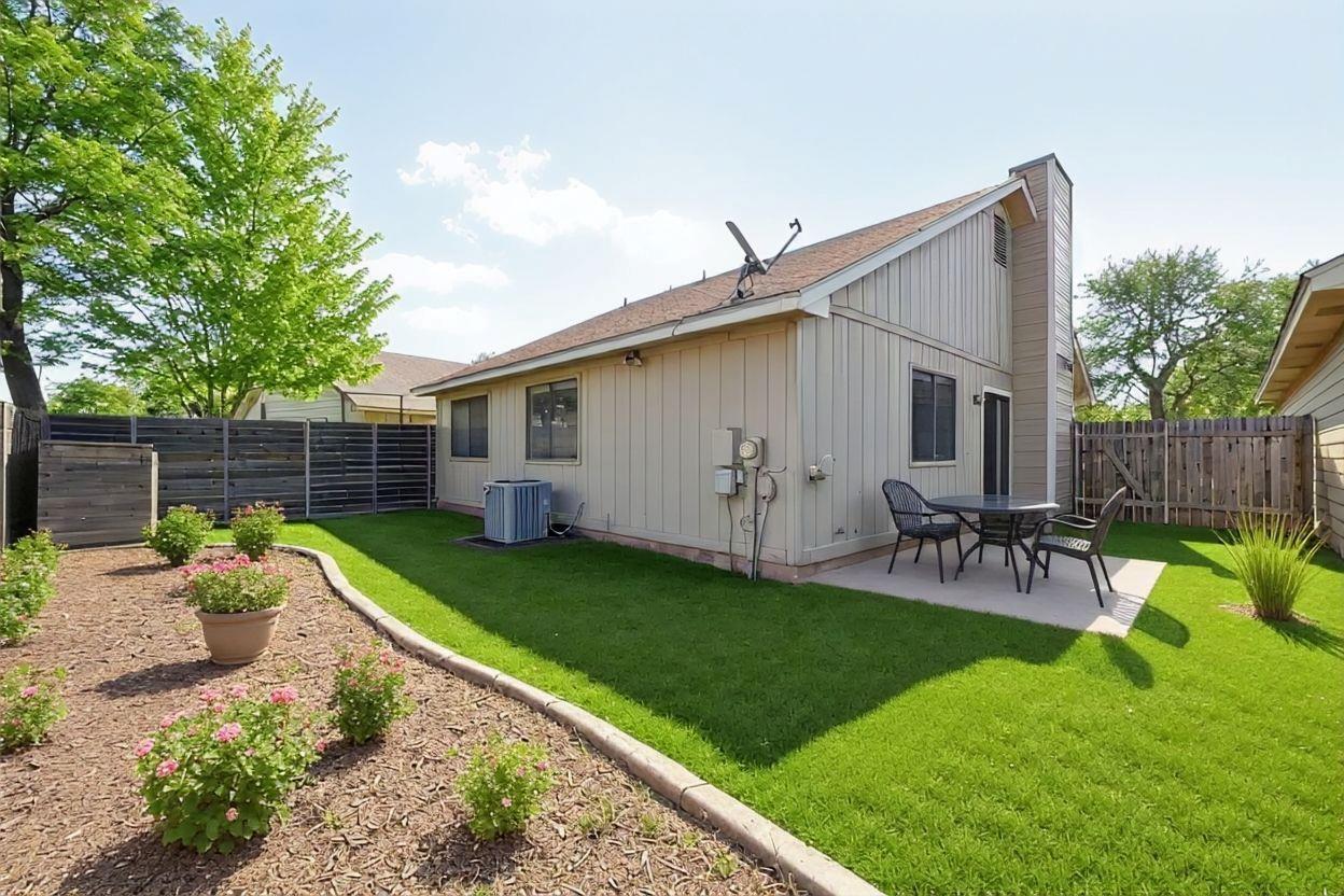 11716 Tallow Field Way, Austin, TX 78758