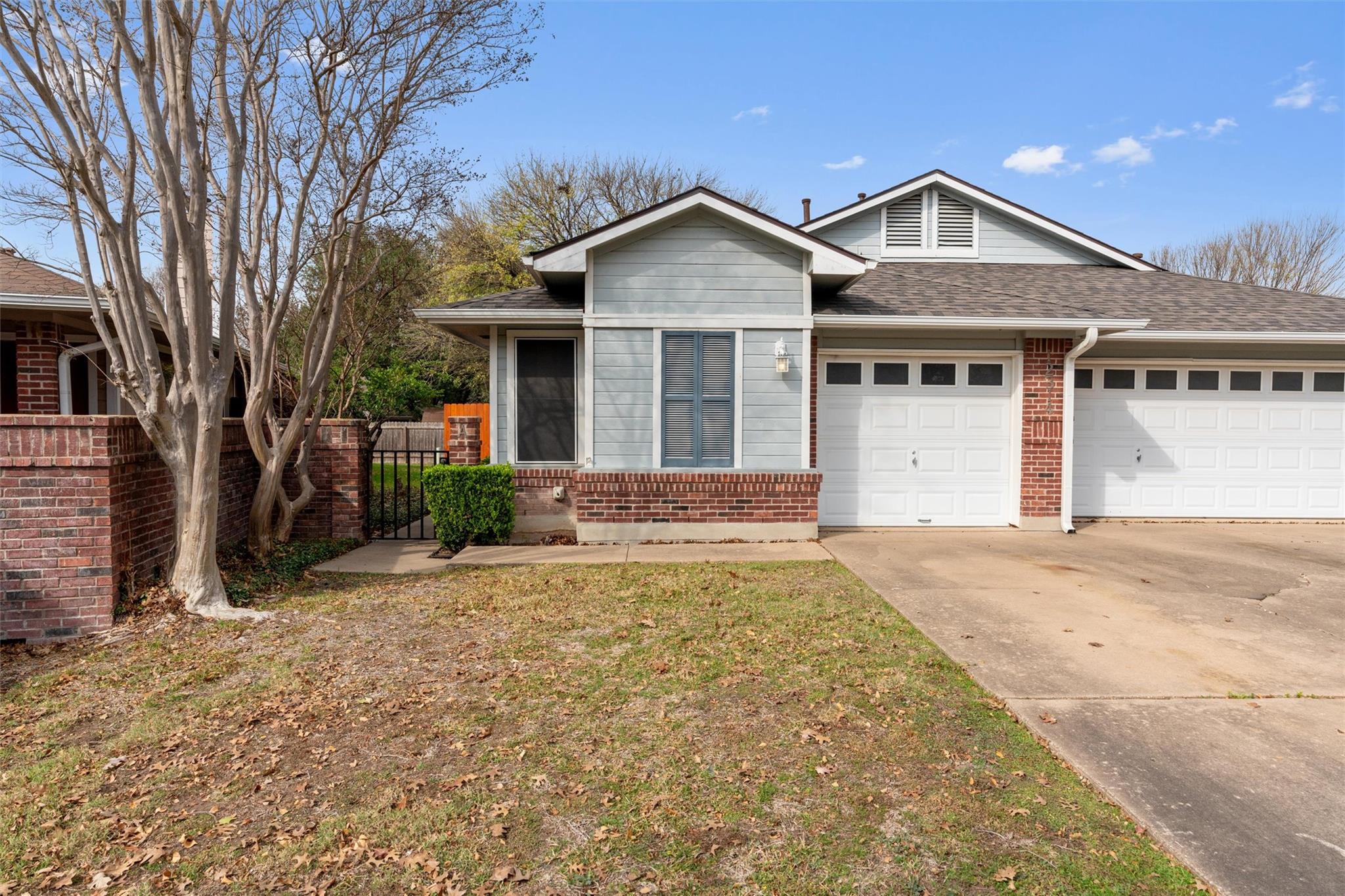 12314 Furrow Cv # A, Austin, TX 78753