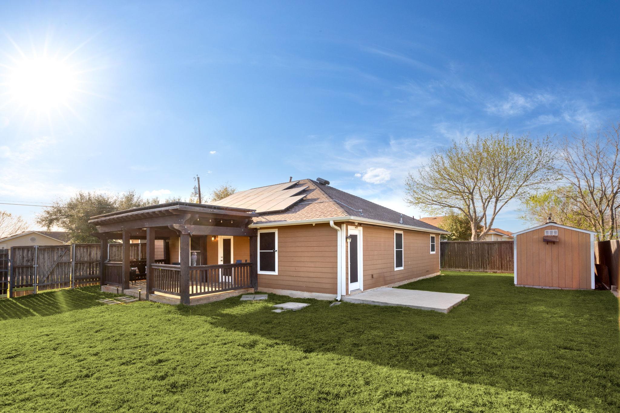 409 Lydia Ln, Thrall, TX 76578