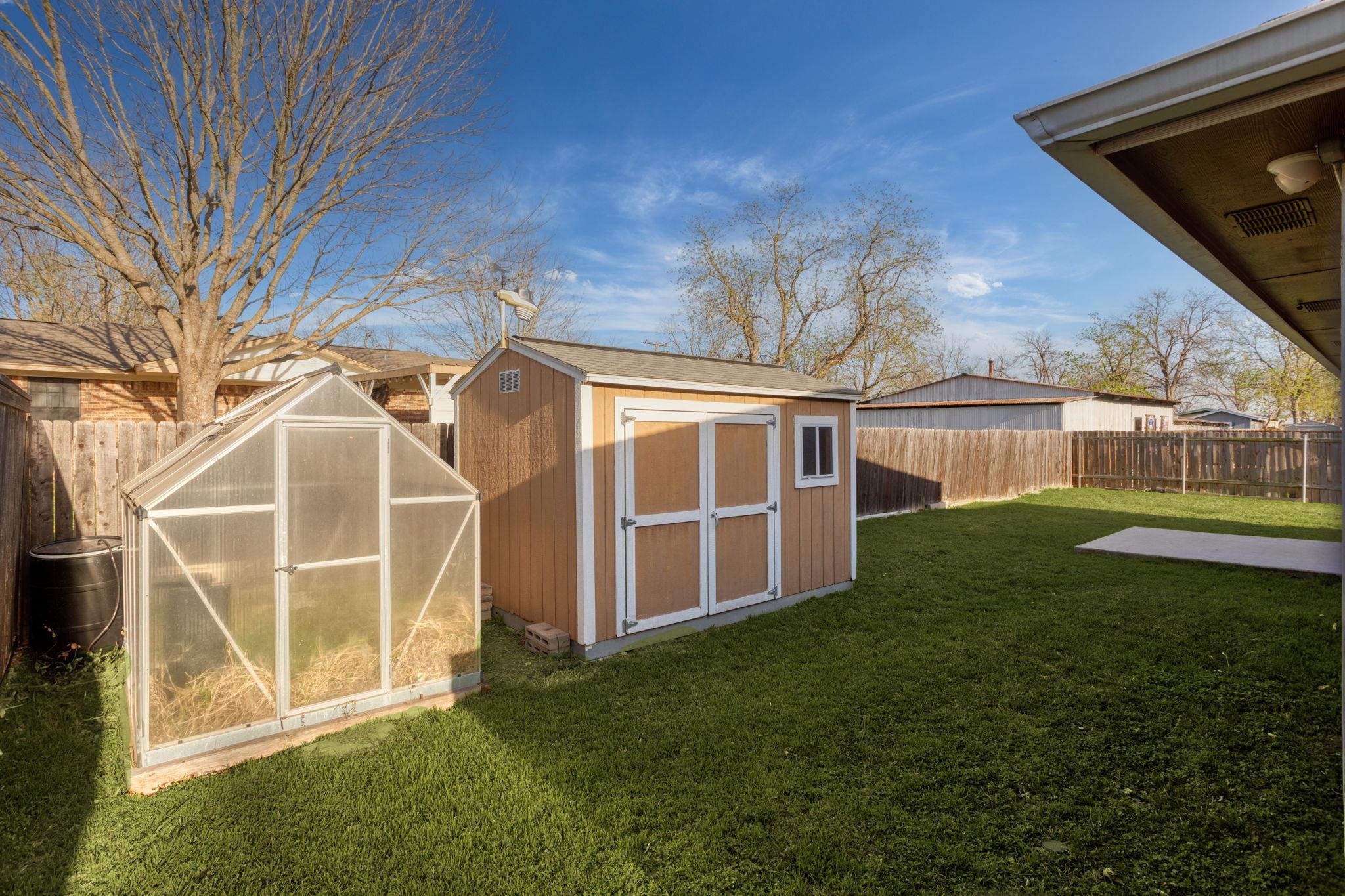 409 Lydia Ln, Thrall, TX 76578