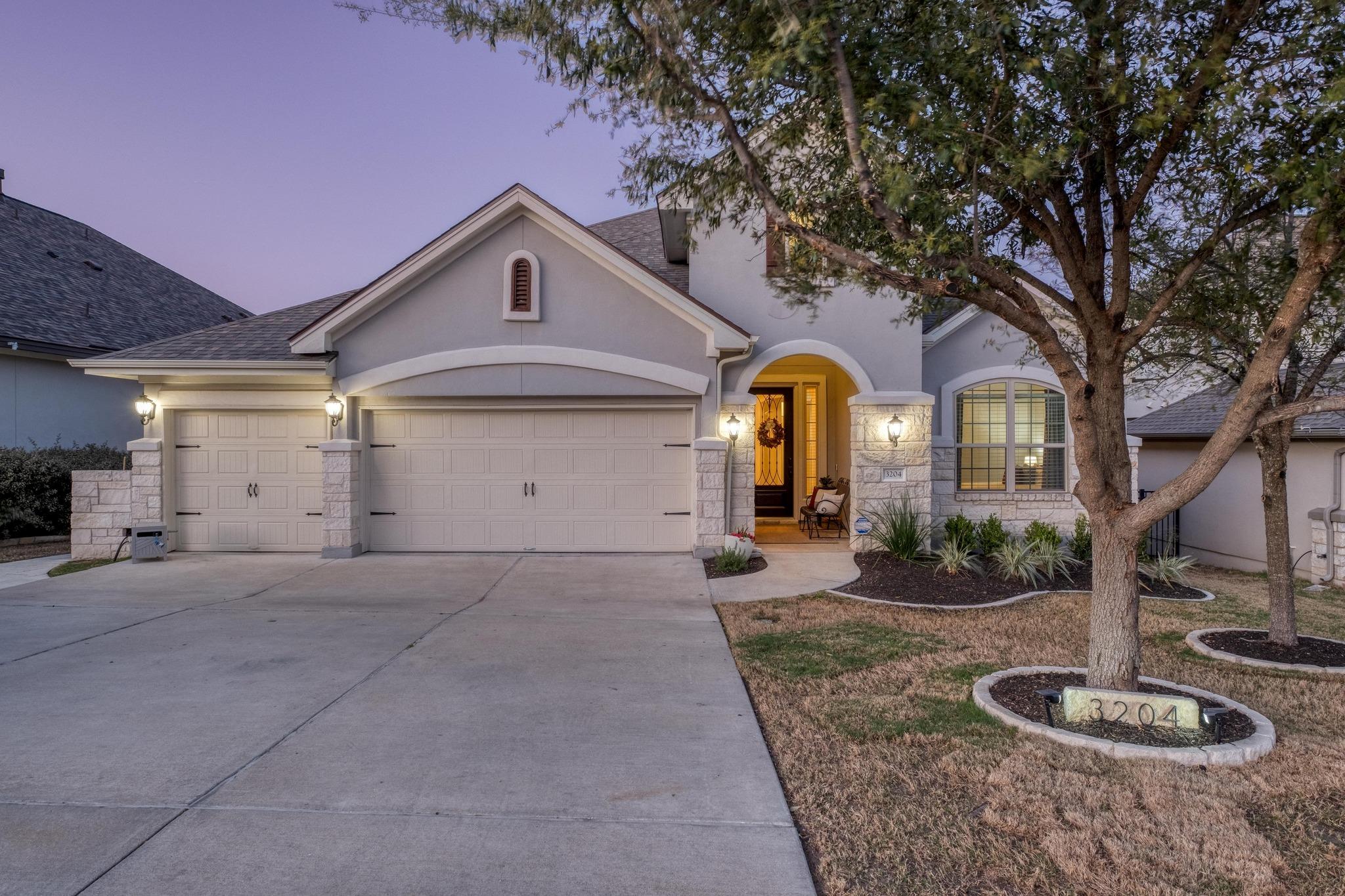 3204 Venezia Vw, Leander, TX 78641