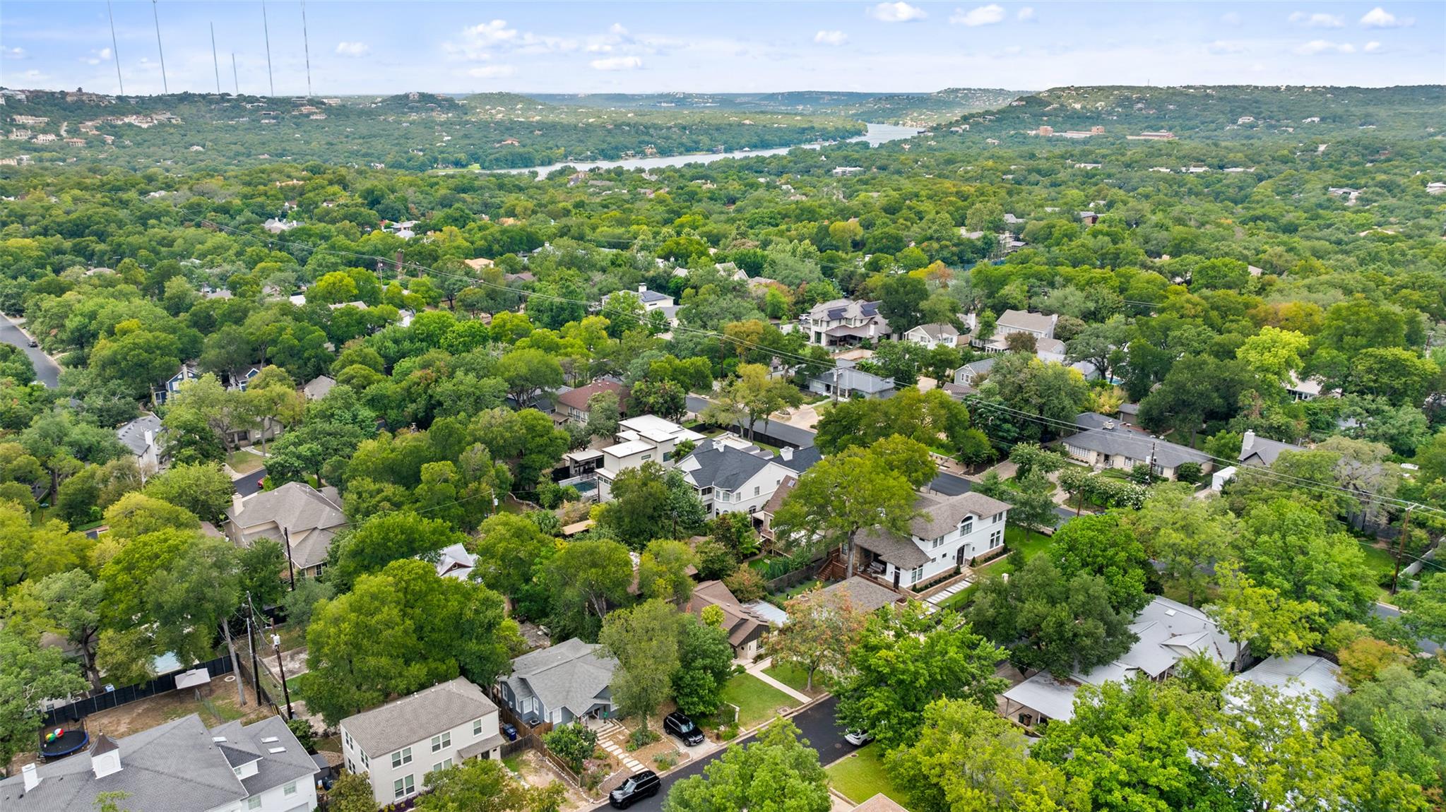 2208 Mountain View Rd, Austin, TX 78703