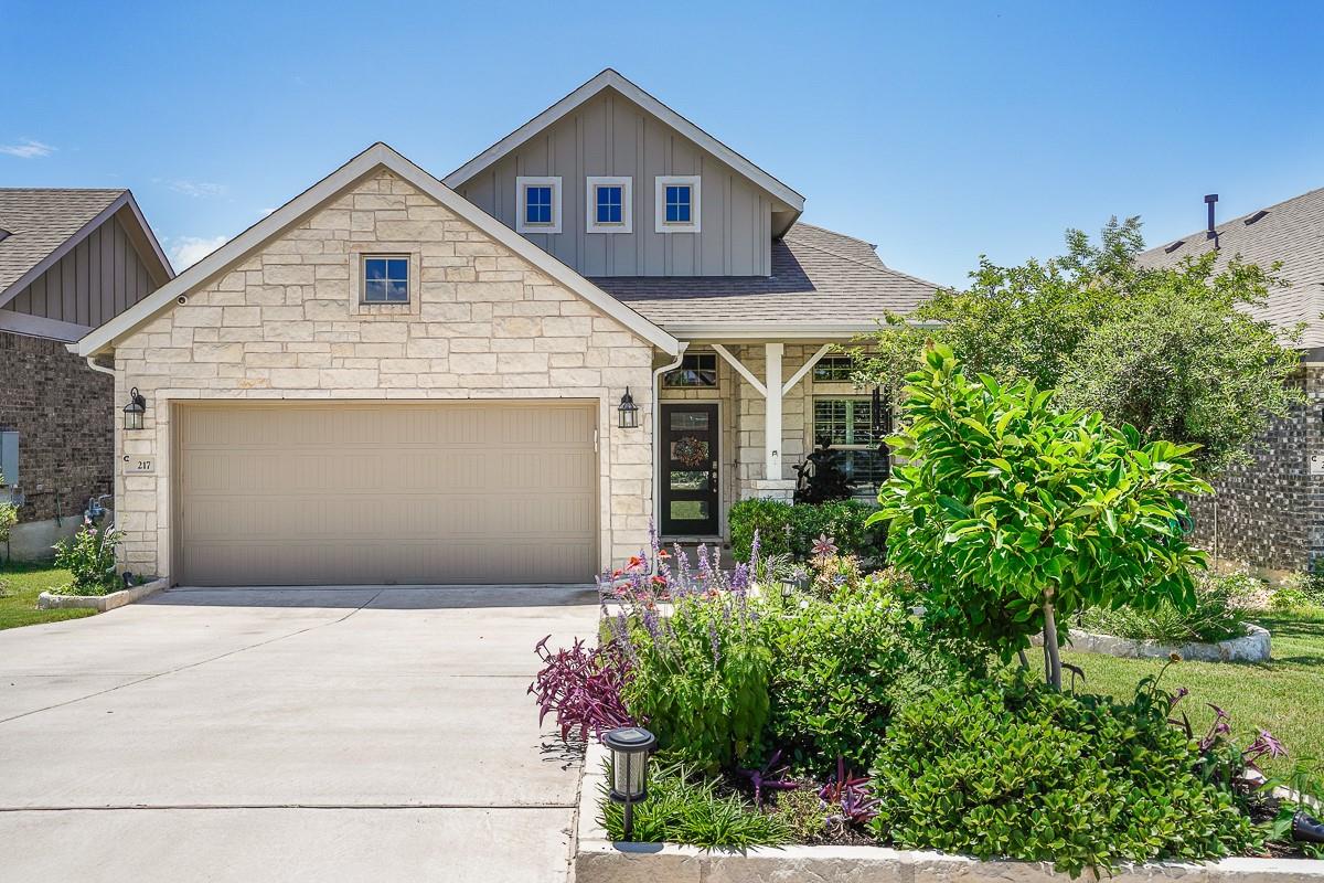 217 Palio Pl, Georgetown, TX 78628