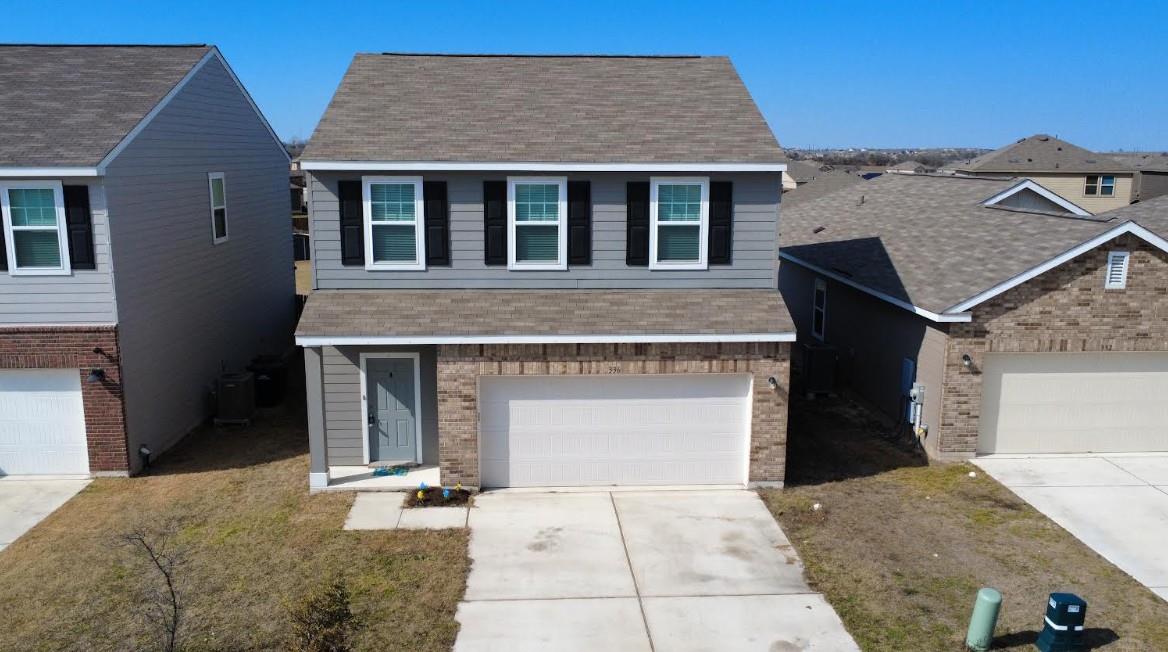 336 Wonderful Life Way, Jarrell, TX 76537