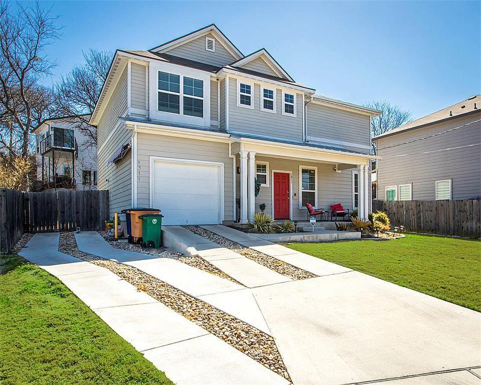 1311 Fort Branch Blvd, Austin, TX 78721