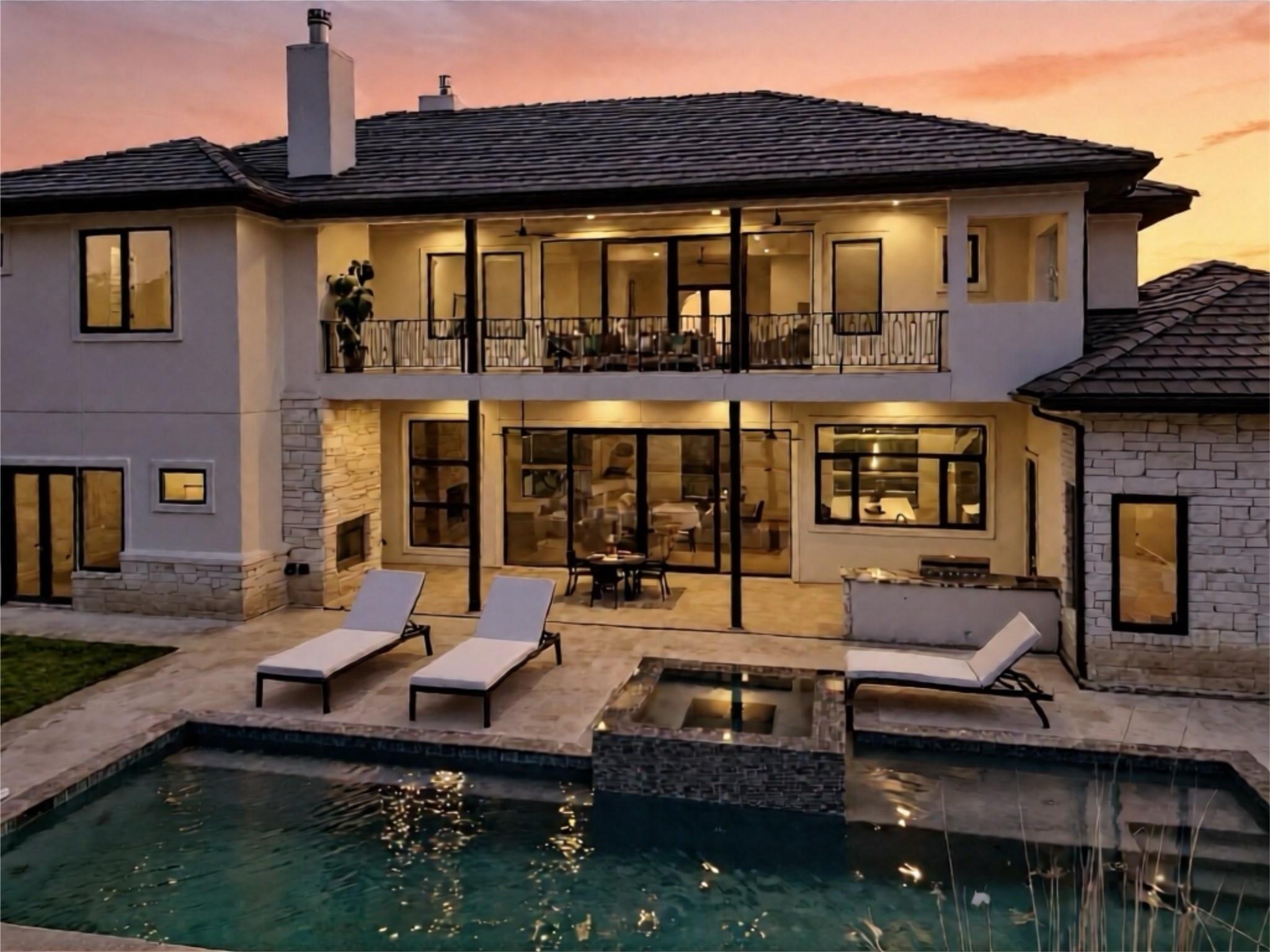 106 Bella Montagna Cir, Austin, TX 78734