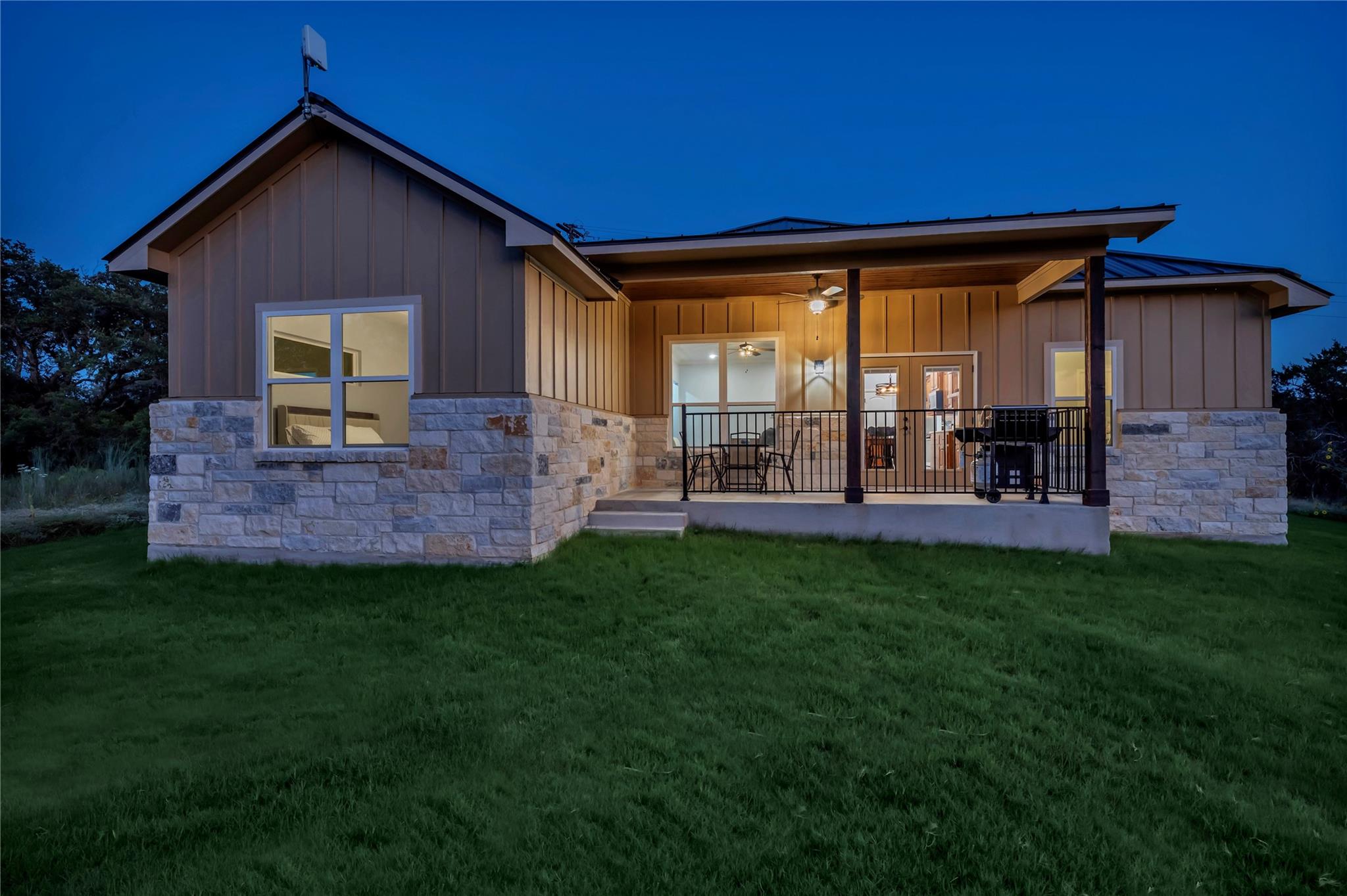 4214 Mountain Dew, Horseshoe Bay, TX 78657
