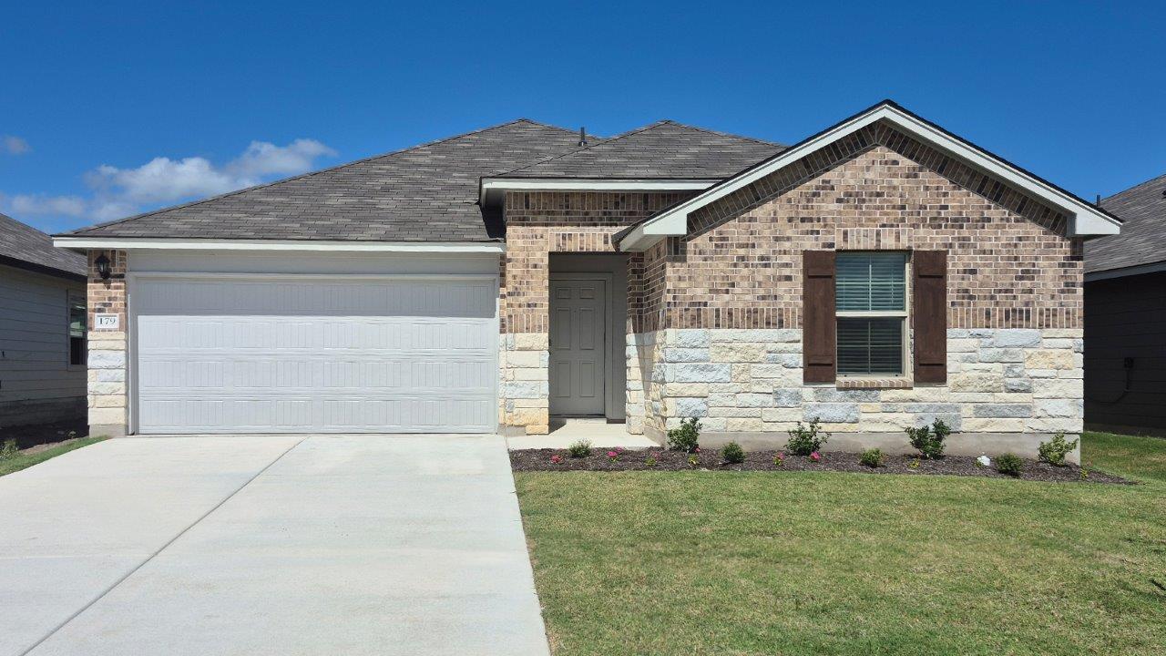 179 Rearden Blvd, Jarrell, TX 76537
