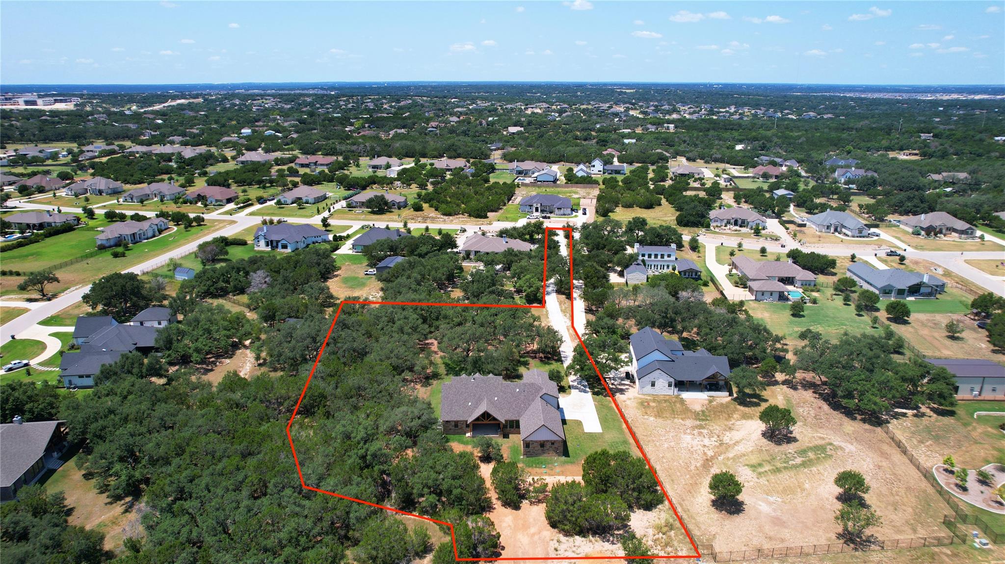 217 Joya Dr, Liberty Hill, TX 78642