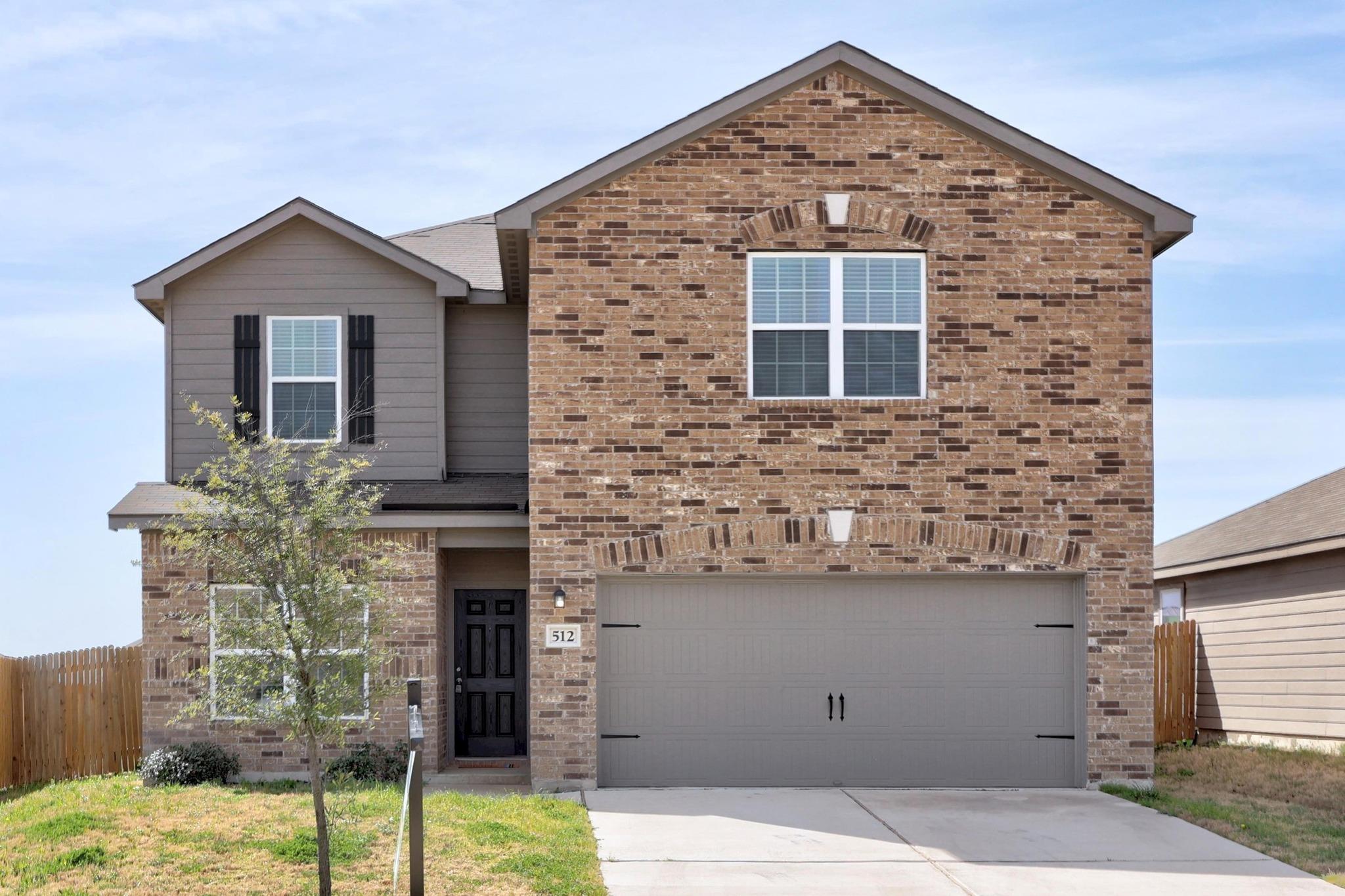 512 Fox Glen Trl, Jarrell, TX 76537