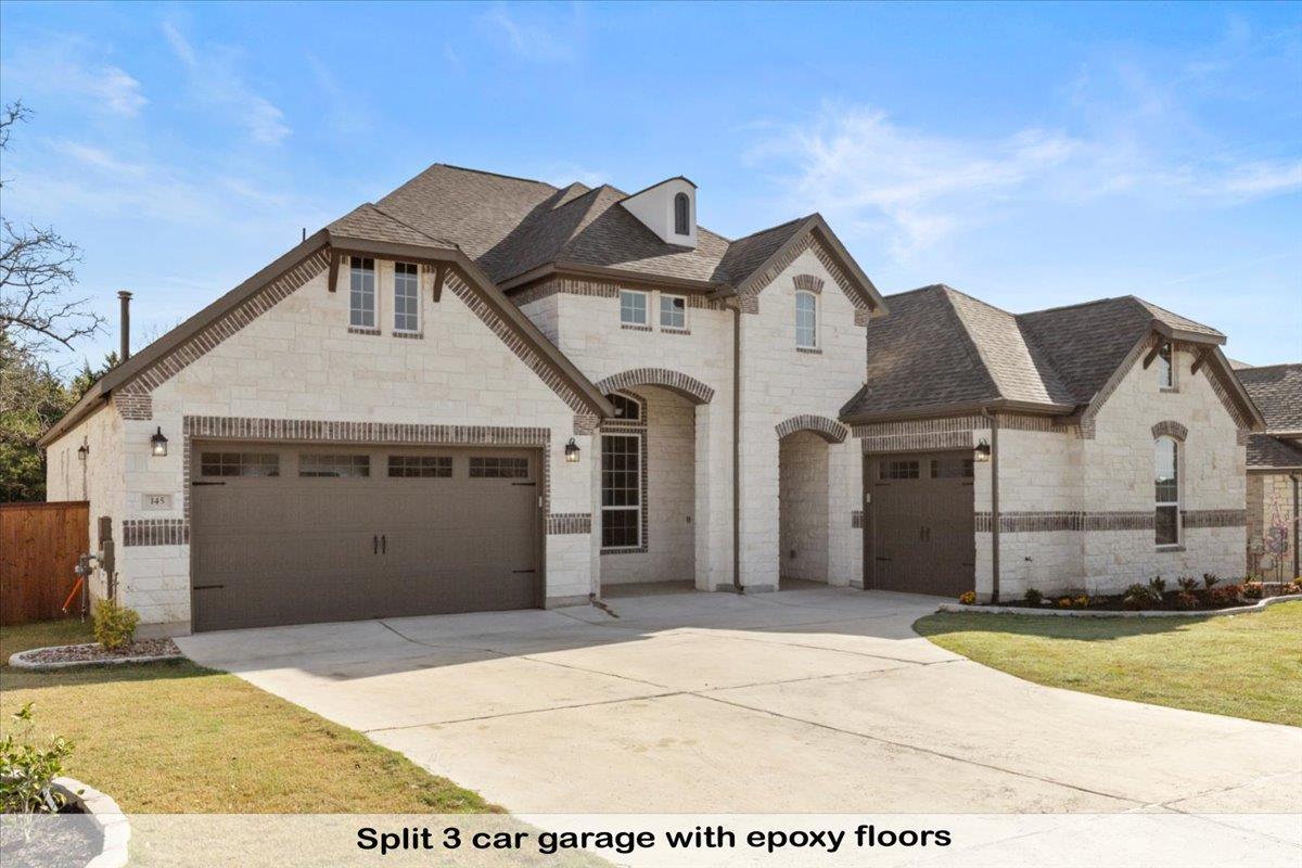 145 Gaston Dr, Bastrop, TX 78602