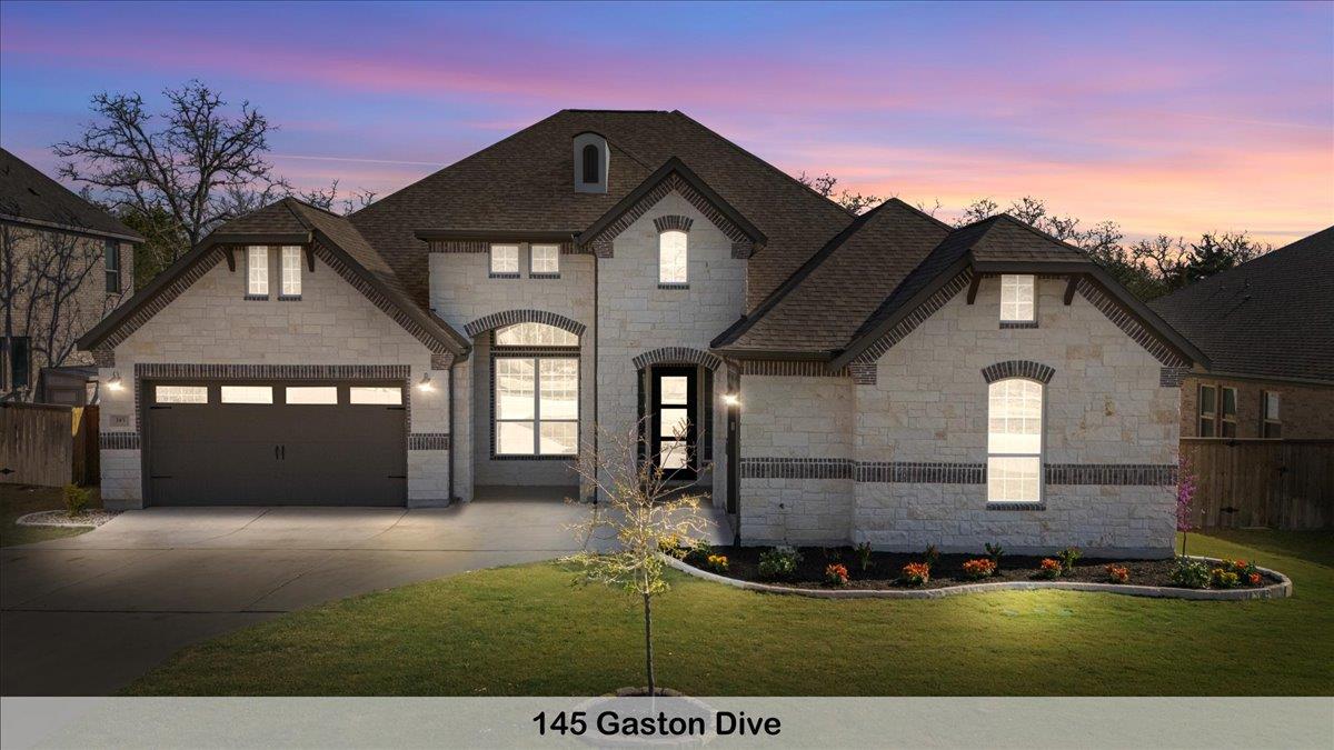 145 Gaston Dr, Bastrop, TX 78602