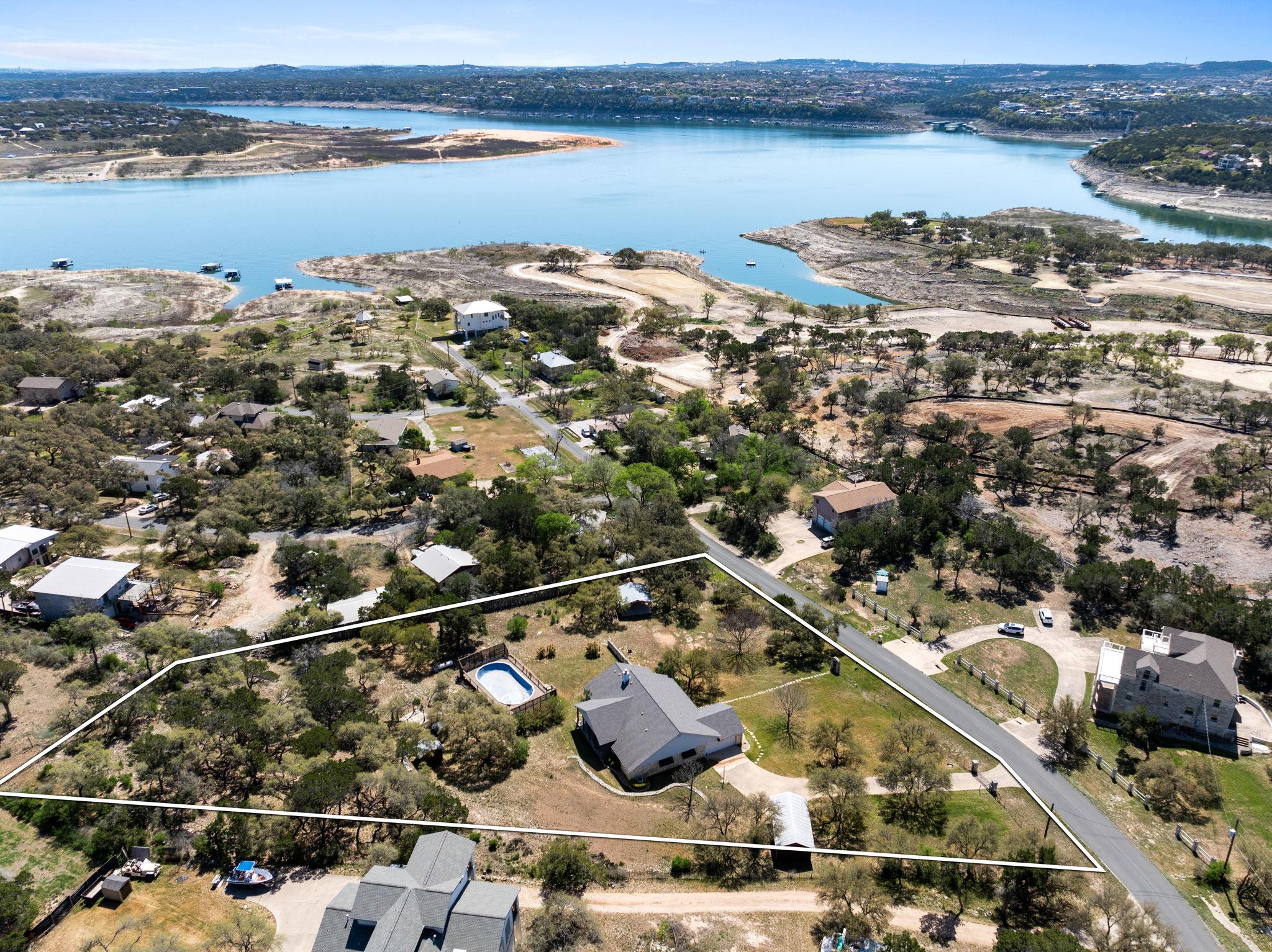 20106 Moon Dance Ln, Spicewood, TX 78669