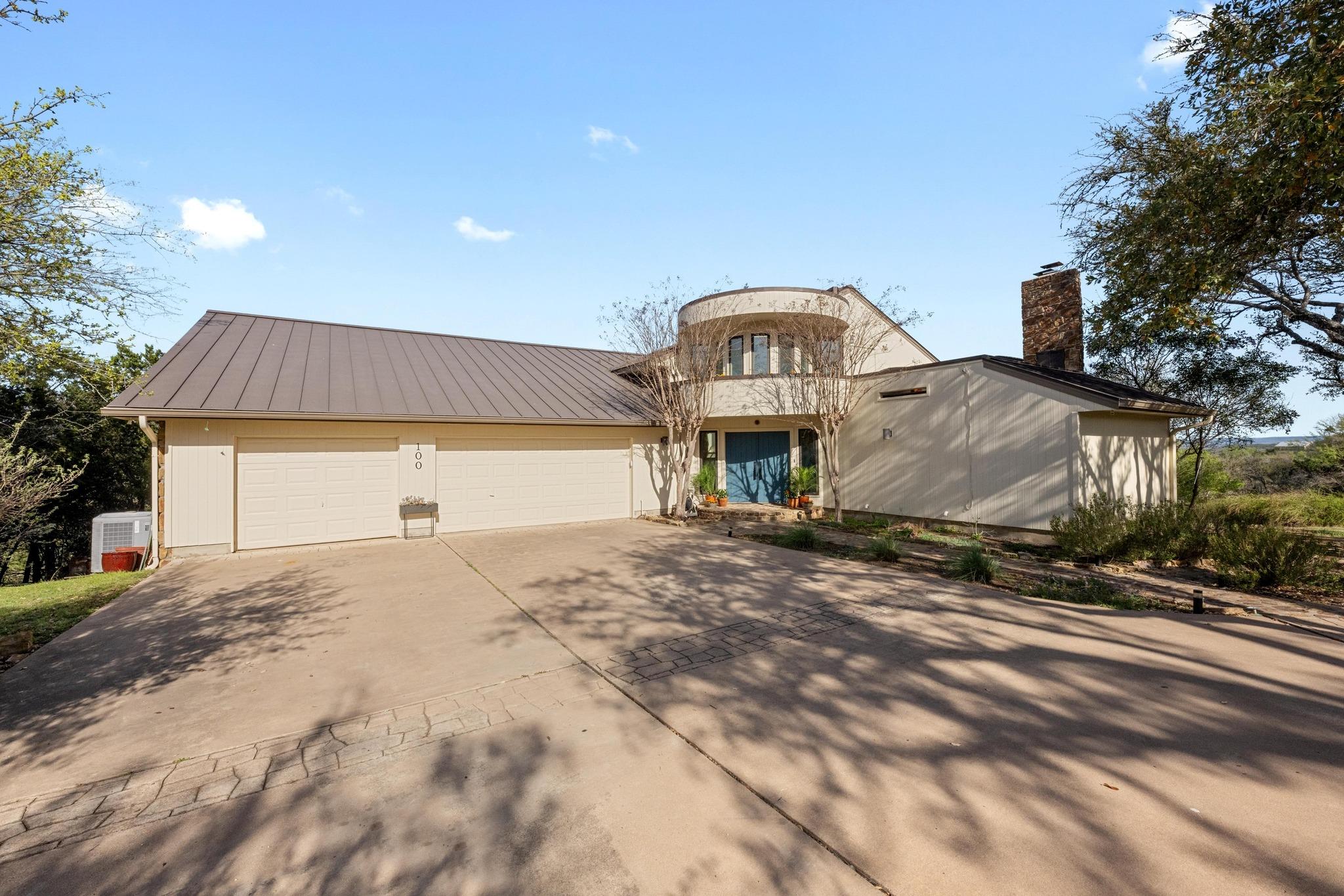 100 Derby Dr, Spicewood, TX 78669