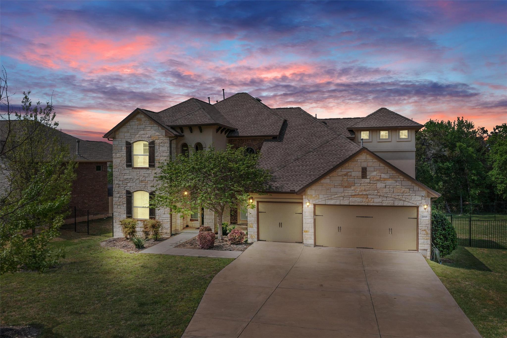 2015 Colina Cv, Cedar Park, TX 78613