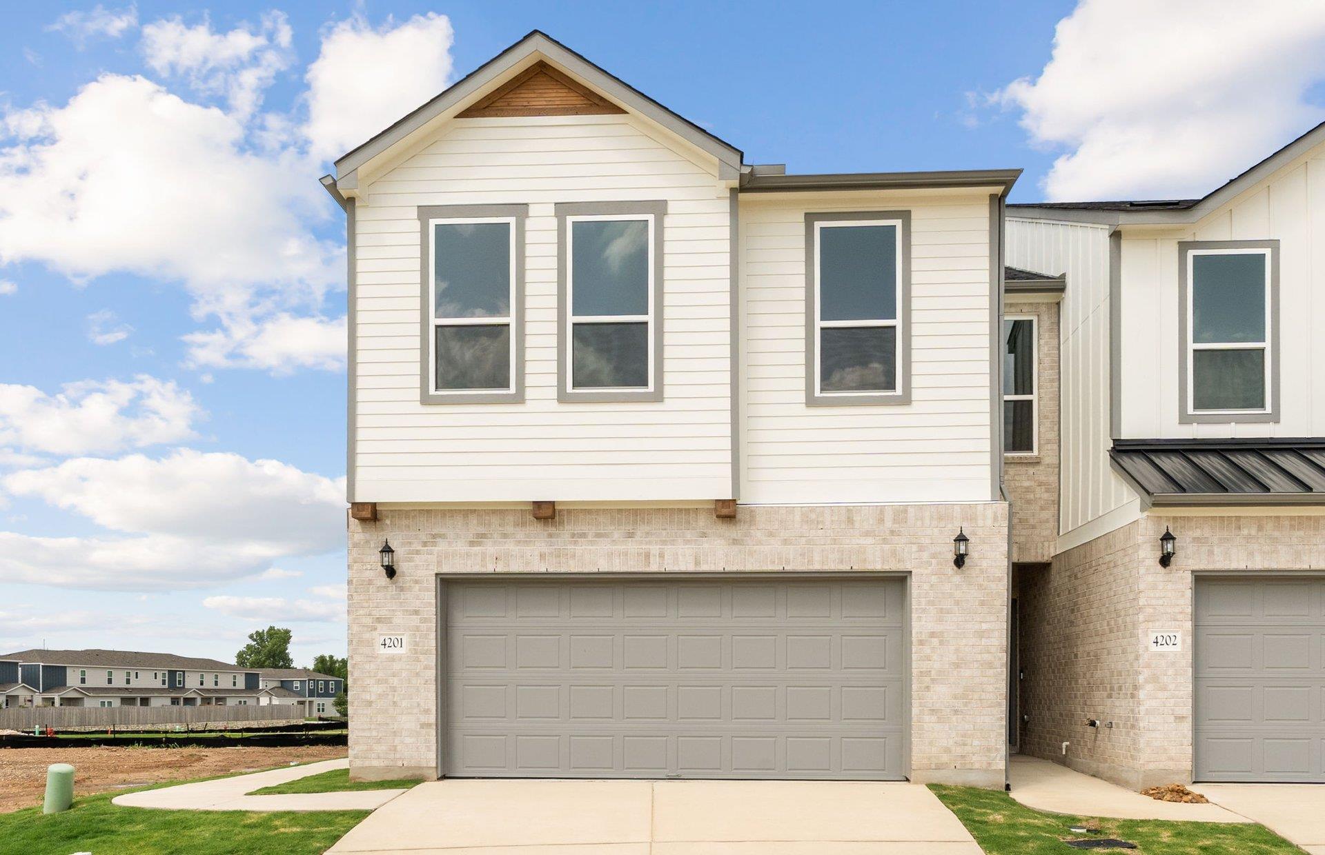1955 Settlers Glen Dr # 4201, Round Rock, TX 78665