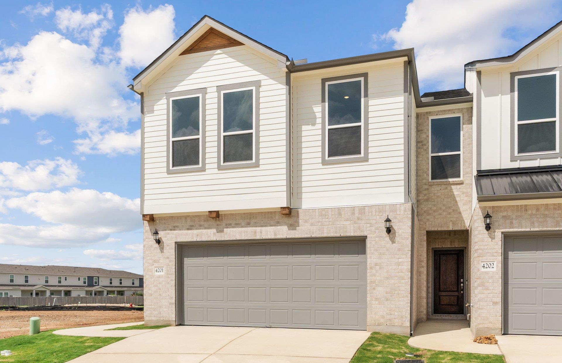 1955 Settlers Glen Dr # 4201, Round Rock, TX 78665