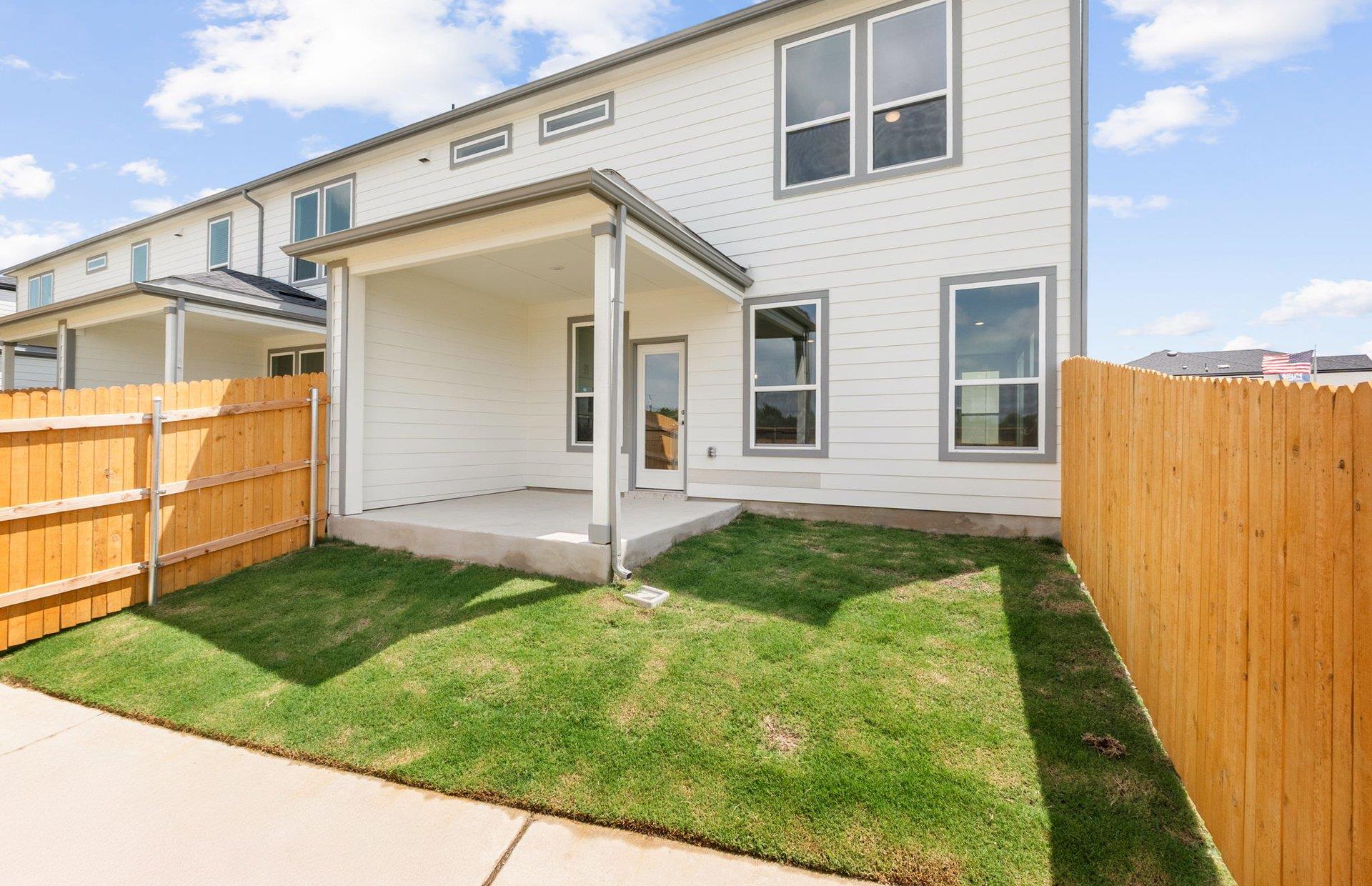 1955 Settlers Glen Dr # 4201, Round Rock, TX 78665