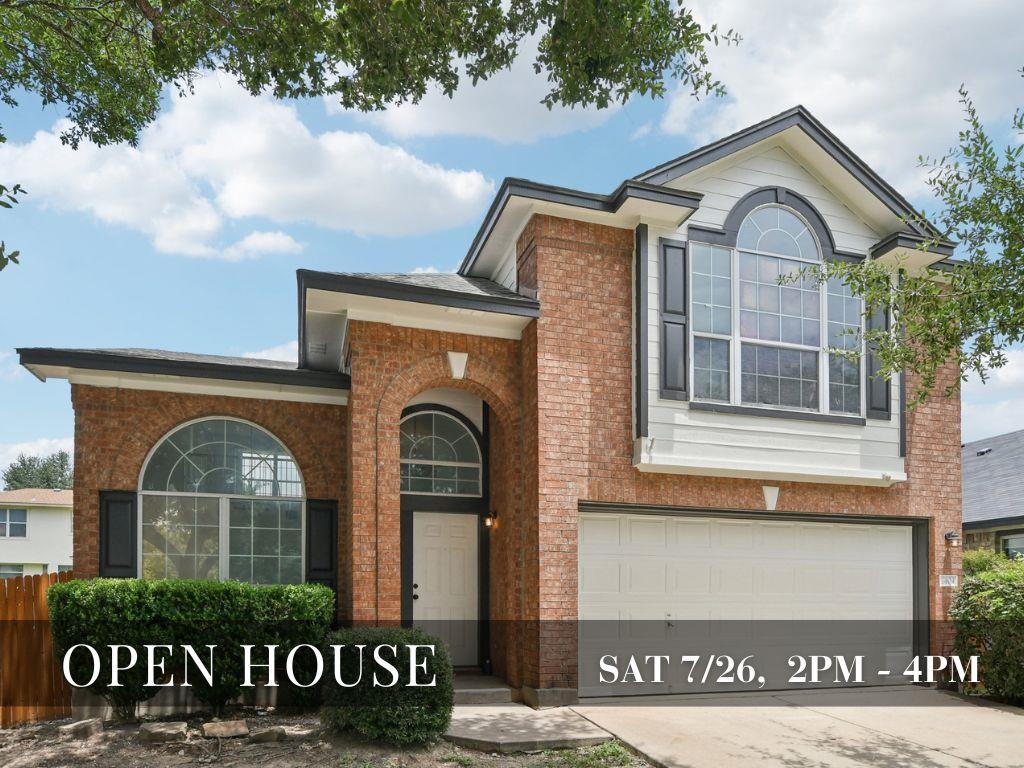 1404 Jackie Robinson Pl, Round Rock, TX 78665