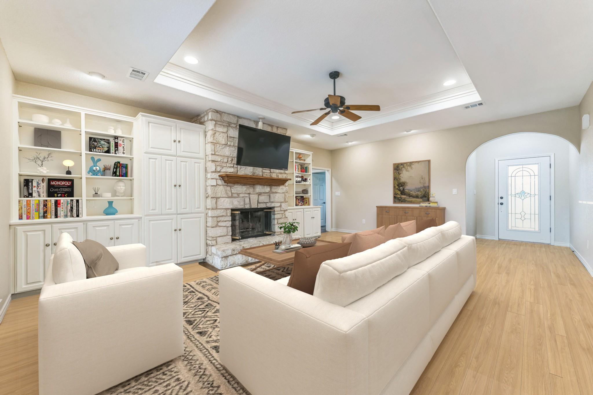 518 Clear Creek Ln, Dripping Springs, TX 78620