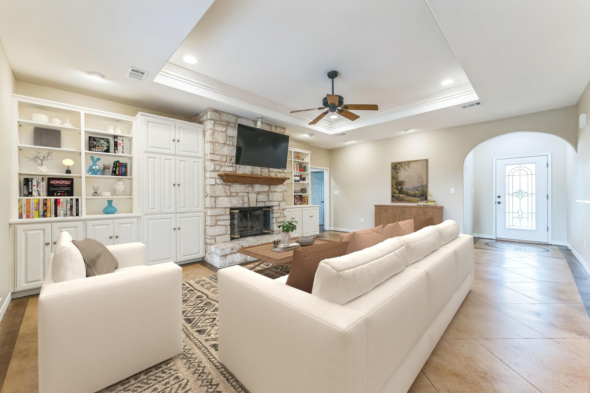 518 Clear Creek Ln, Dripping Springs, TX 78620