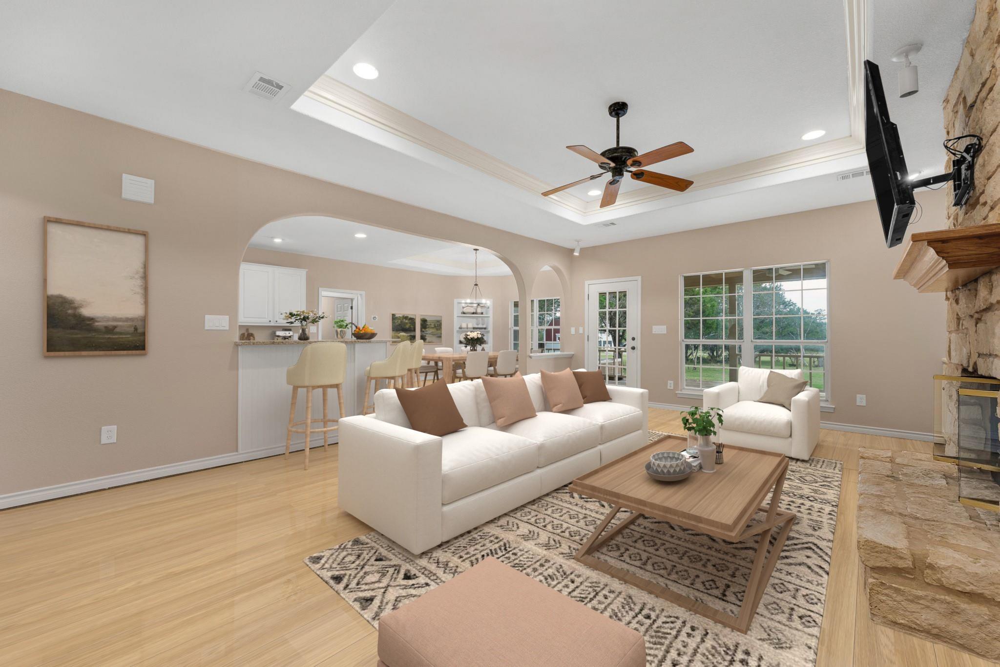 518 Clear Creek Ln, Dripping Springs, TX 78620