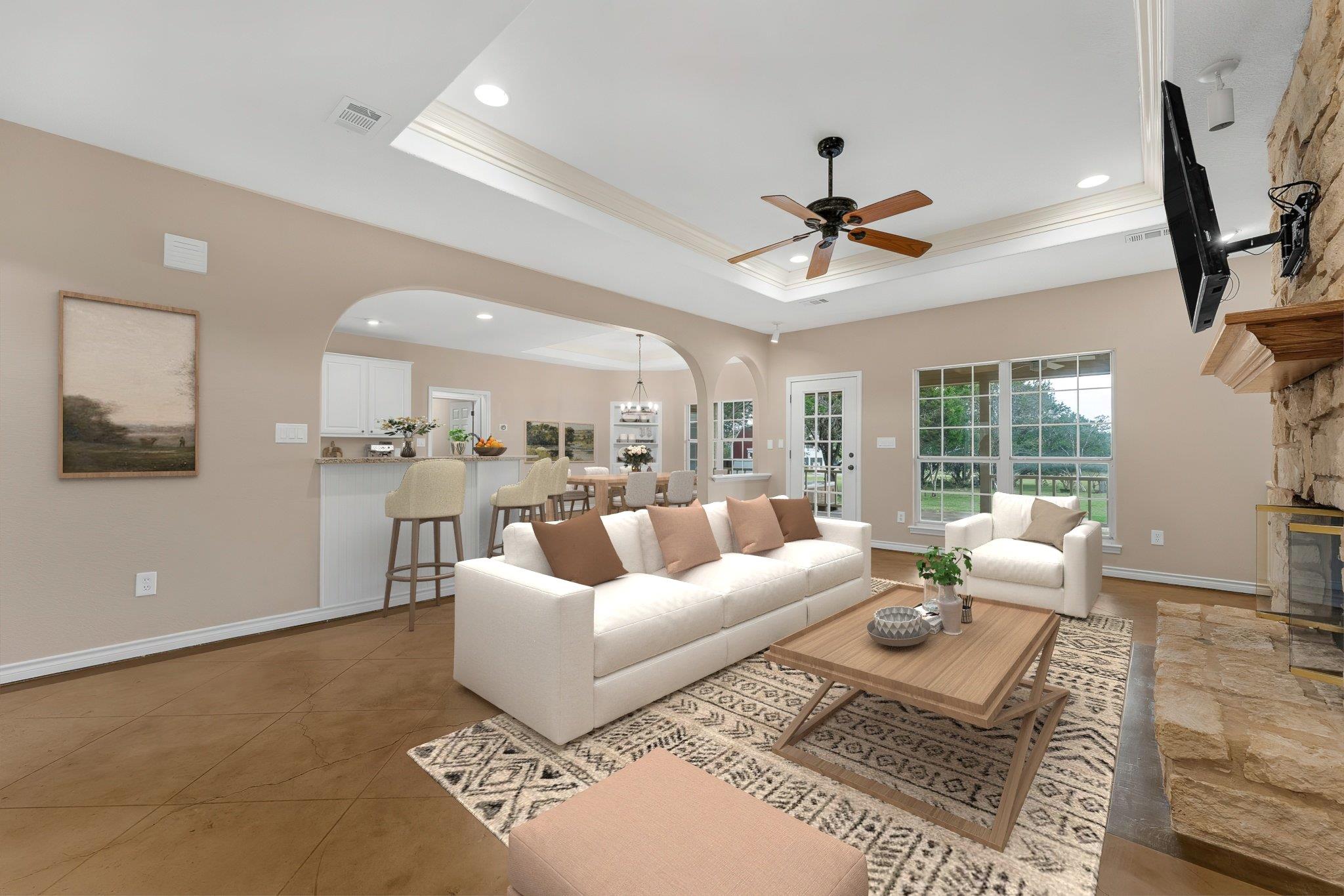 518 Clear Creek Ln, Dripping Springs, TX 78620