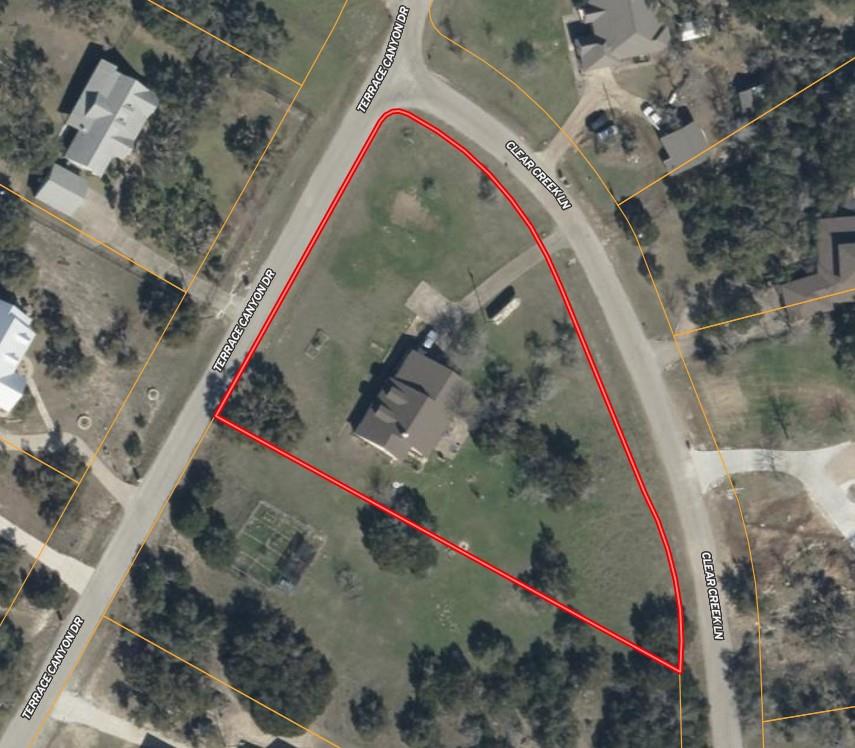 518 Clear Creek Ln, Dripping Springs, TX 78620