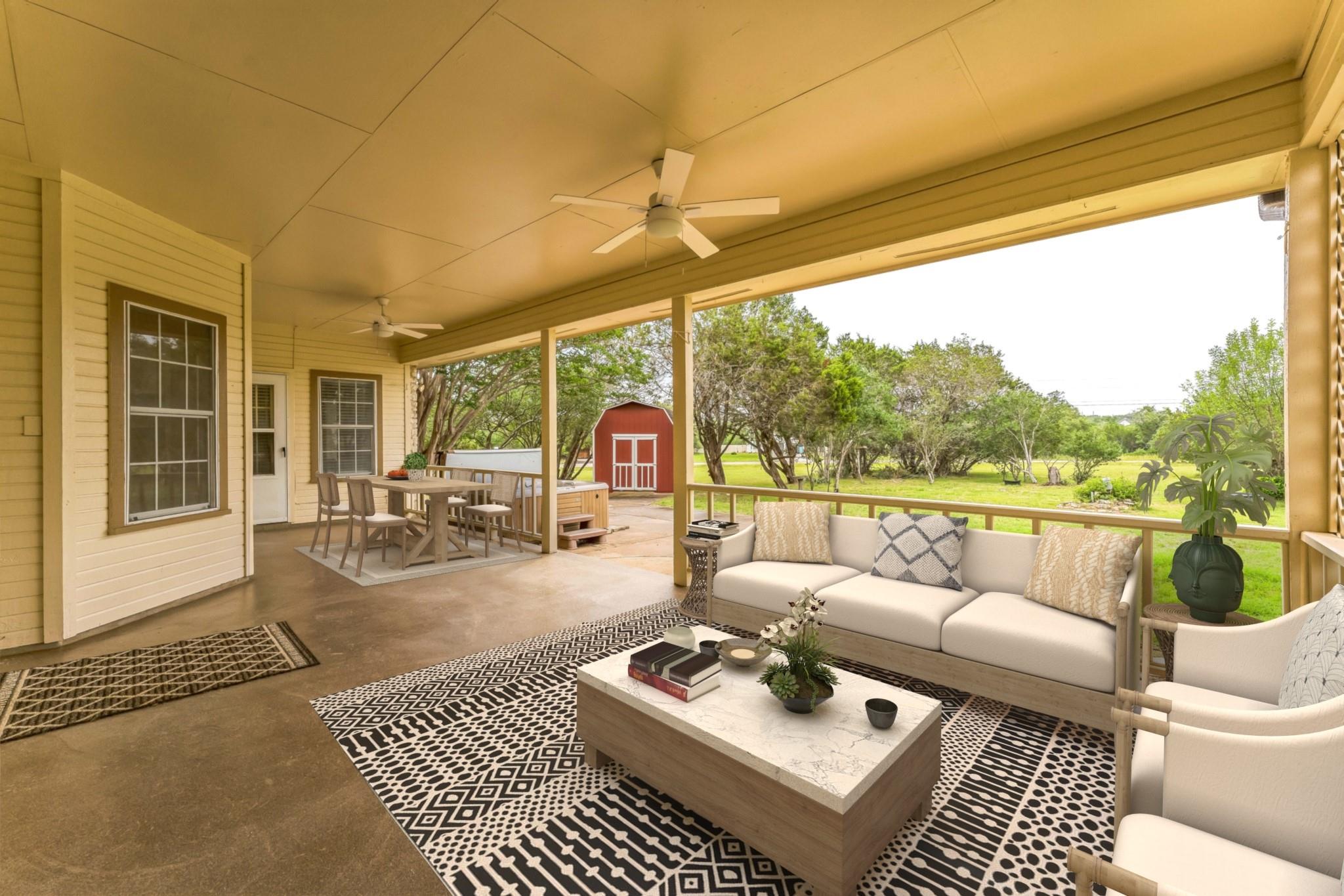 518 Clear Creek Ln, Dripping Springs, TX 78620