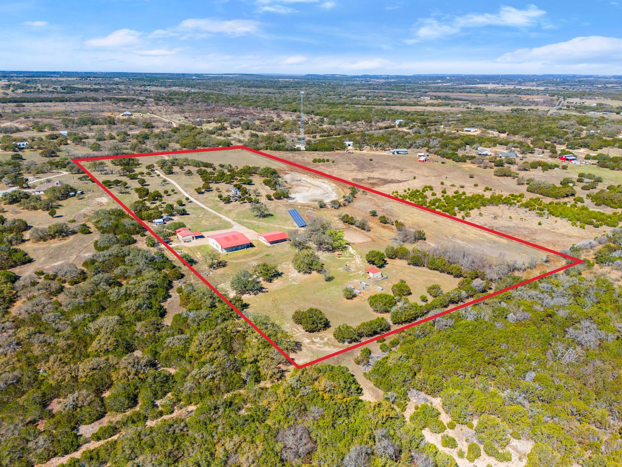 7651 Fm-243, Bertram, TX 78605