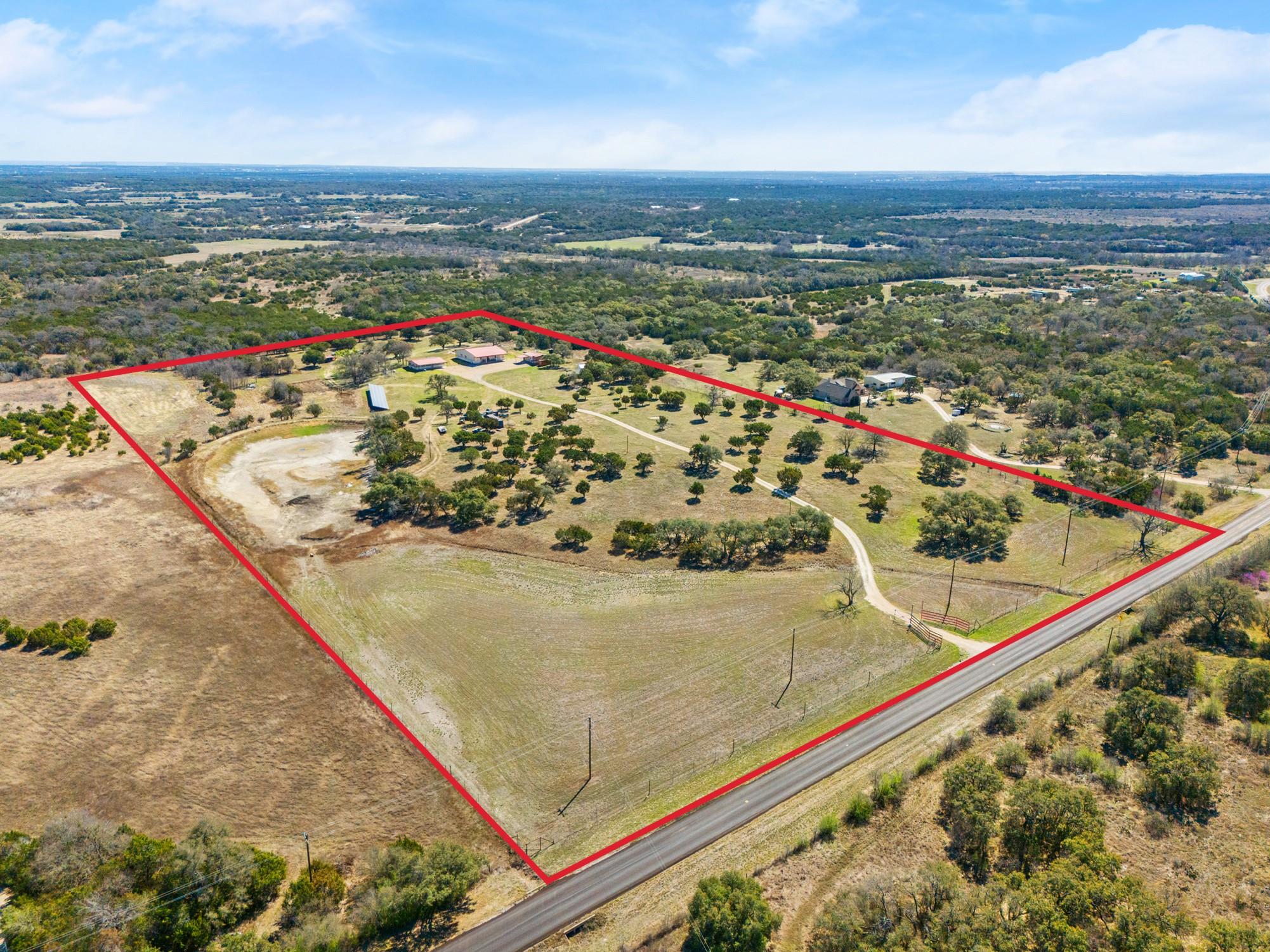 7651 Fm-243, Bertram, TX 78605