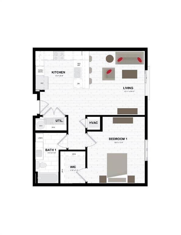 2213 Poquito St # 101, Austin, TX 78722